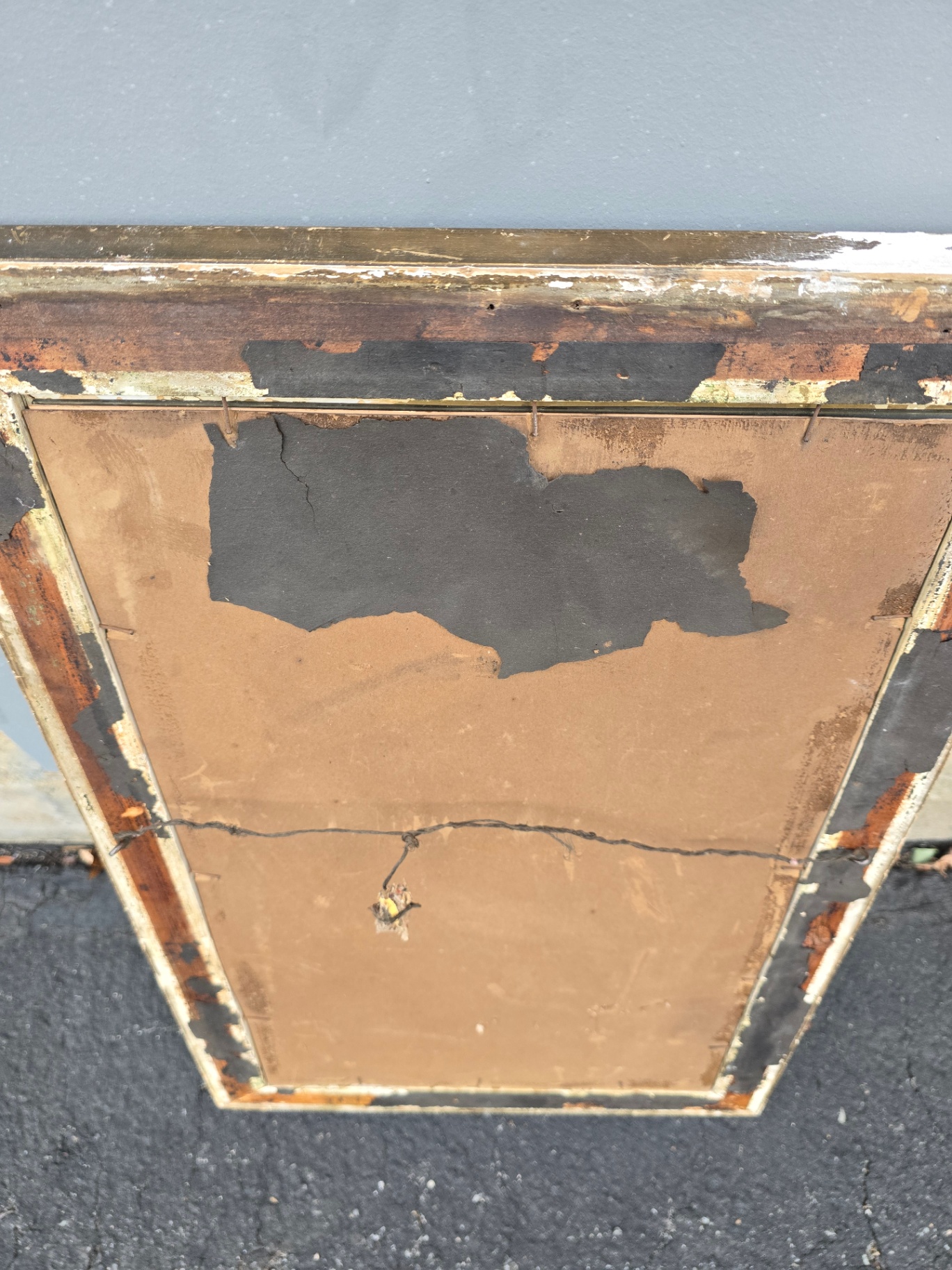 Pair of landscape paintings in ornate gilt frames - image 9 of 16