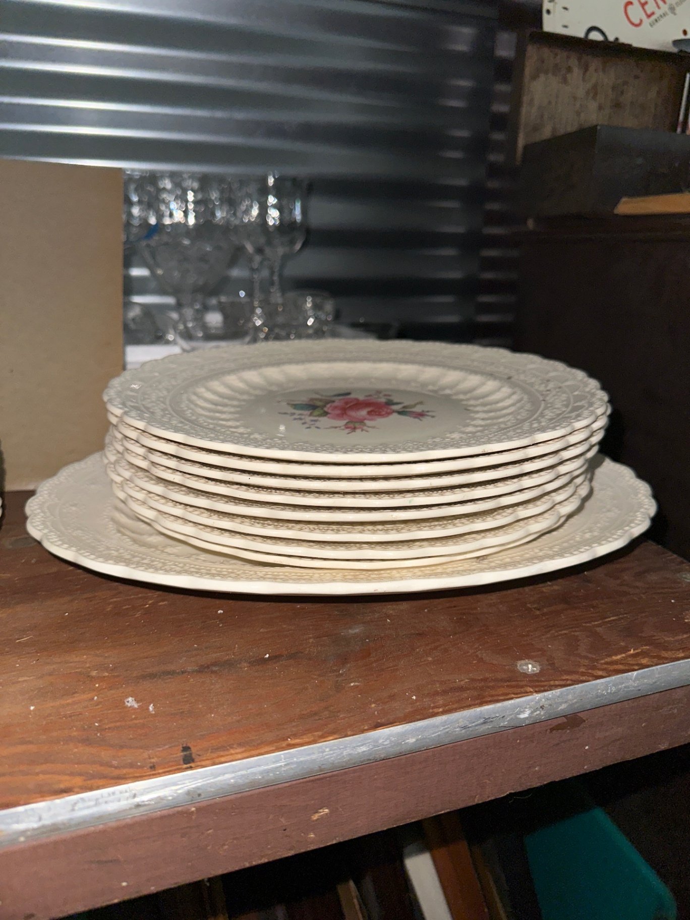 Spode Dinnerware set  - image 9 of 13