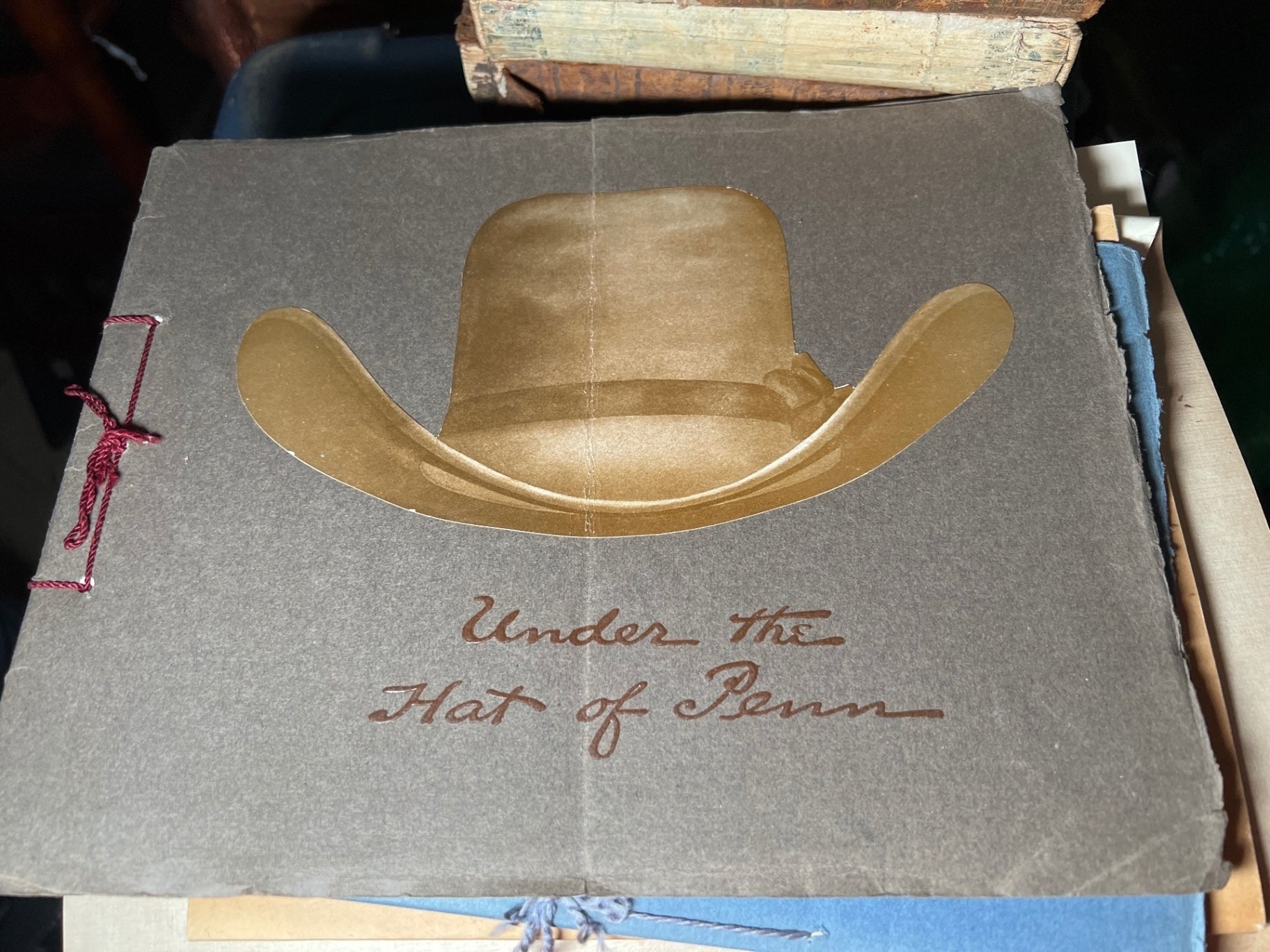 Collection of antique books and booklets - image 10 of 15