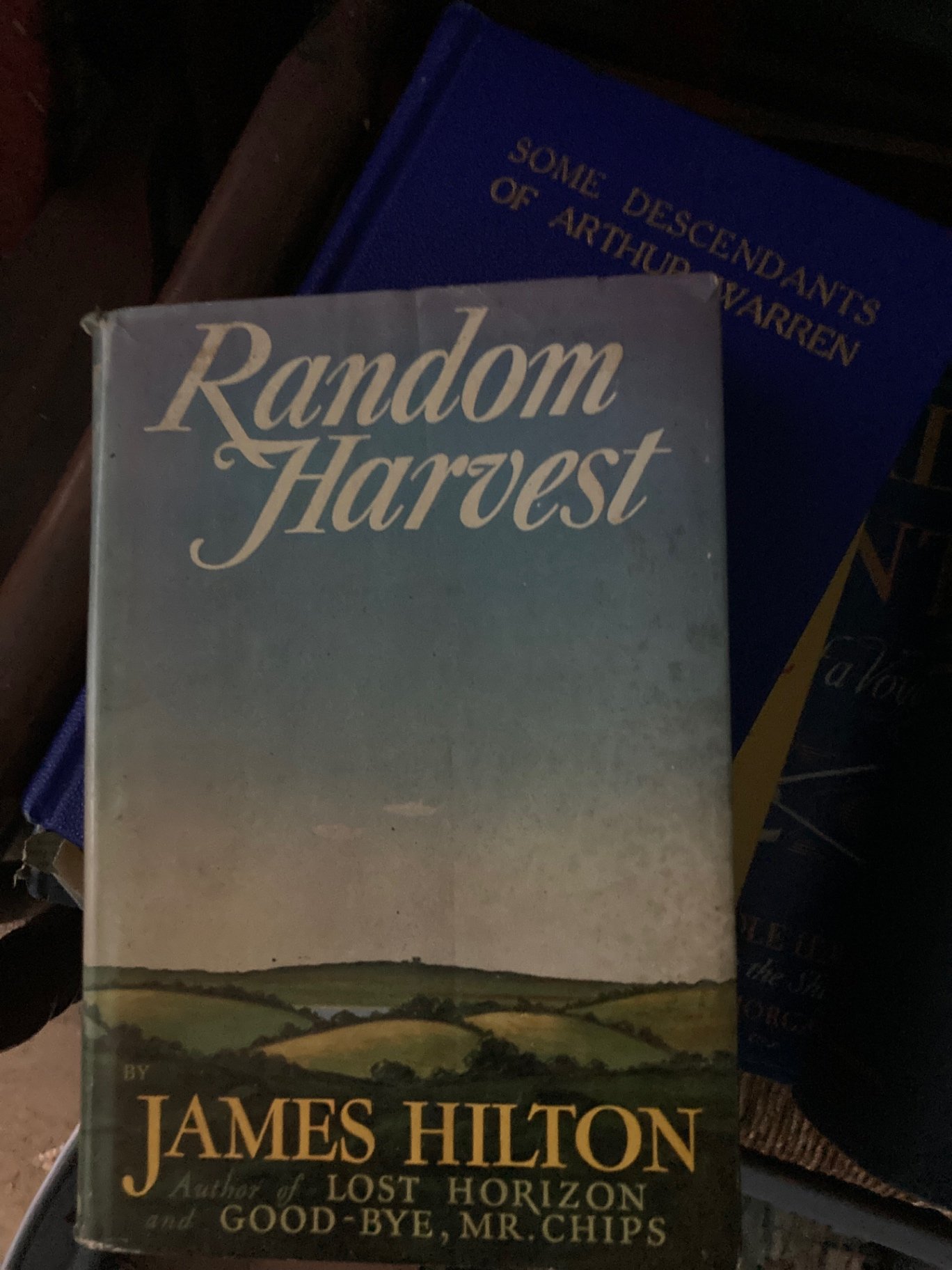 Collection of vintage books - image 6 of 7