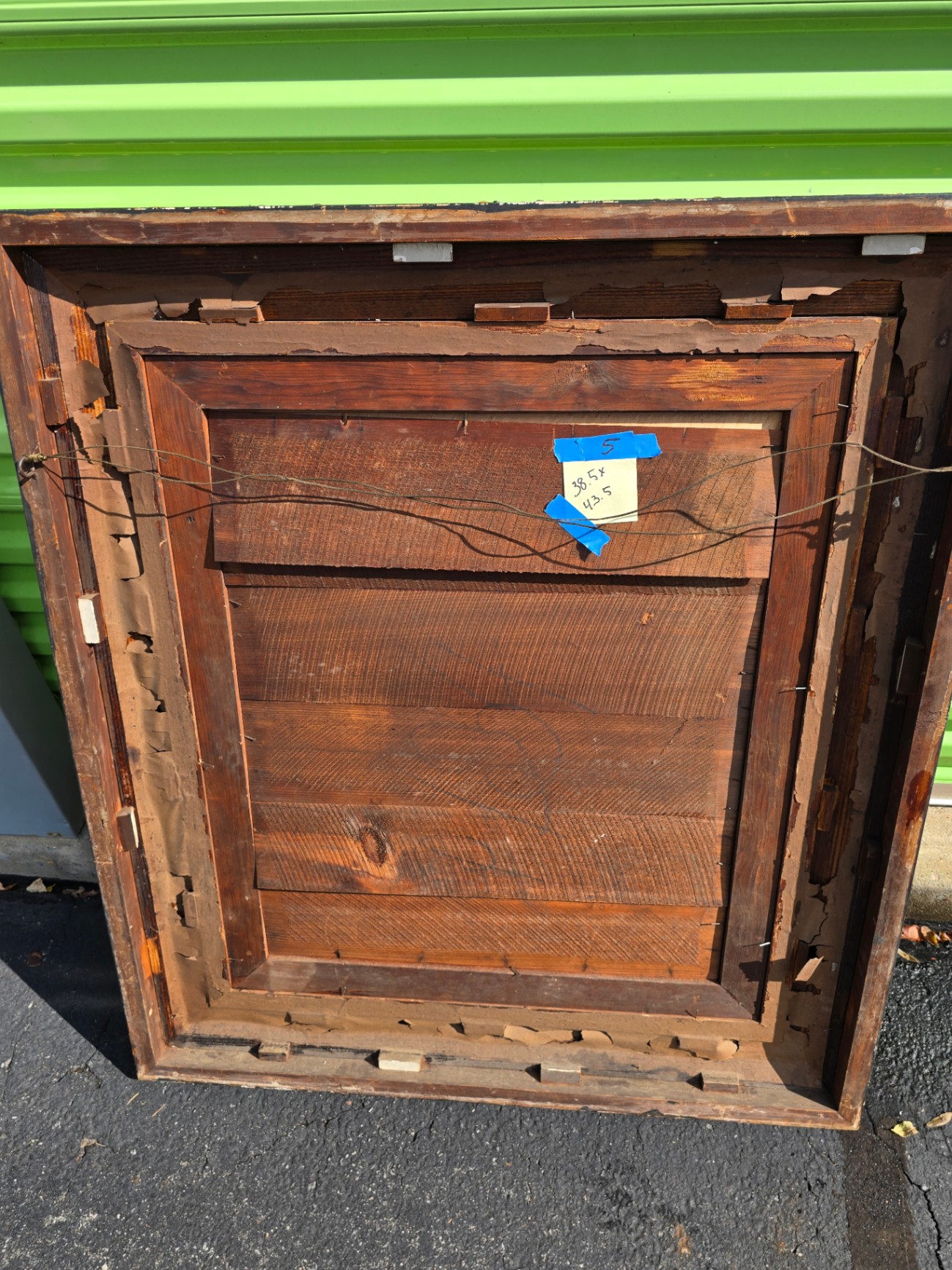 Signed and Dated Antique gold-framed portrait - image 17 of 17