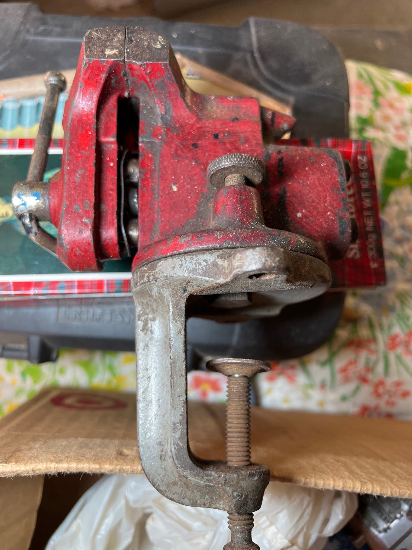 Assorted hardware and hand tools - image 10 of 14