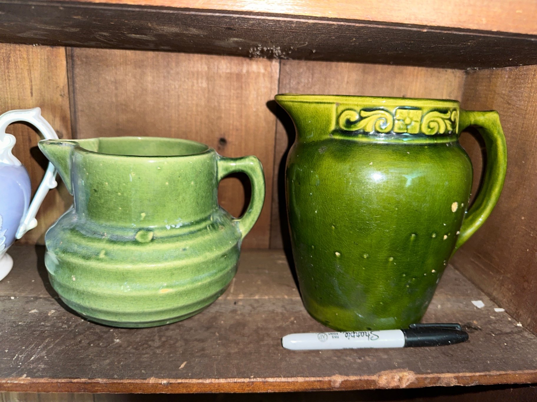 Assorted ceramic jugs and crocks - image 4 of 6