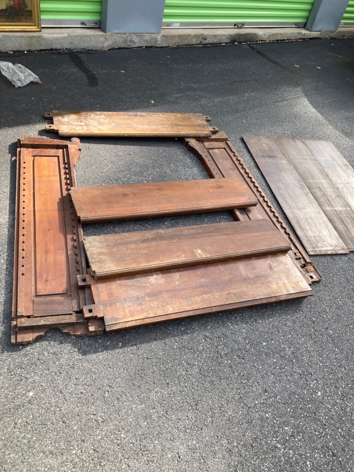  Decorative shelving - image 1 of 9