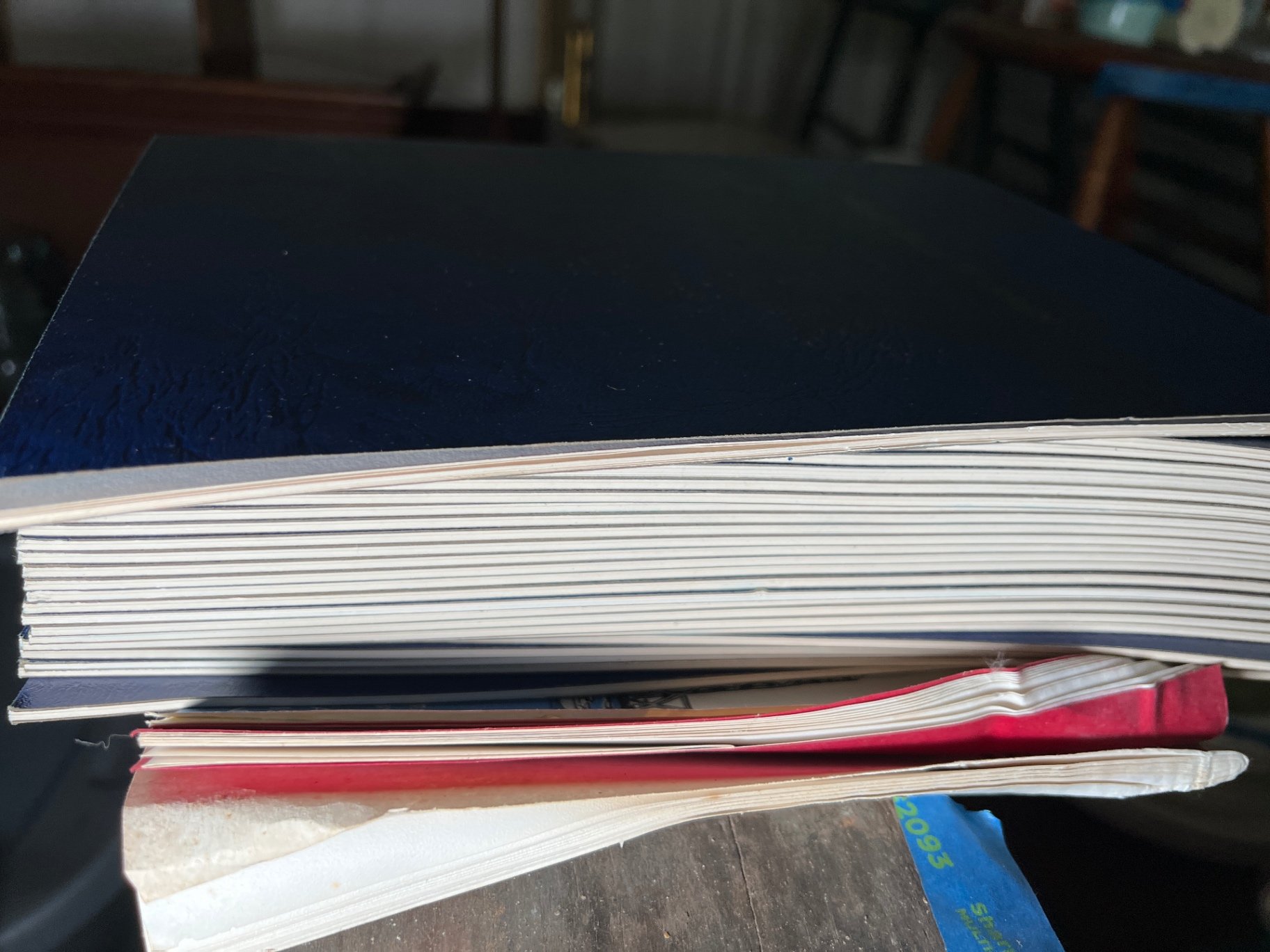 Collection of antique books and booklets - image 7 of 15