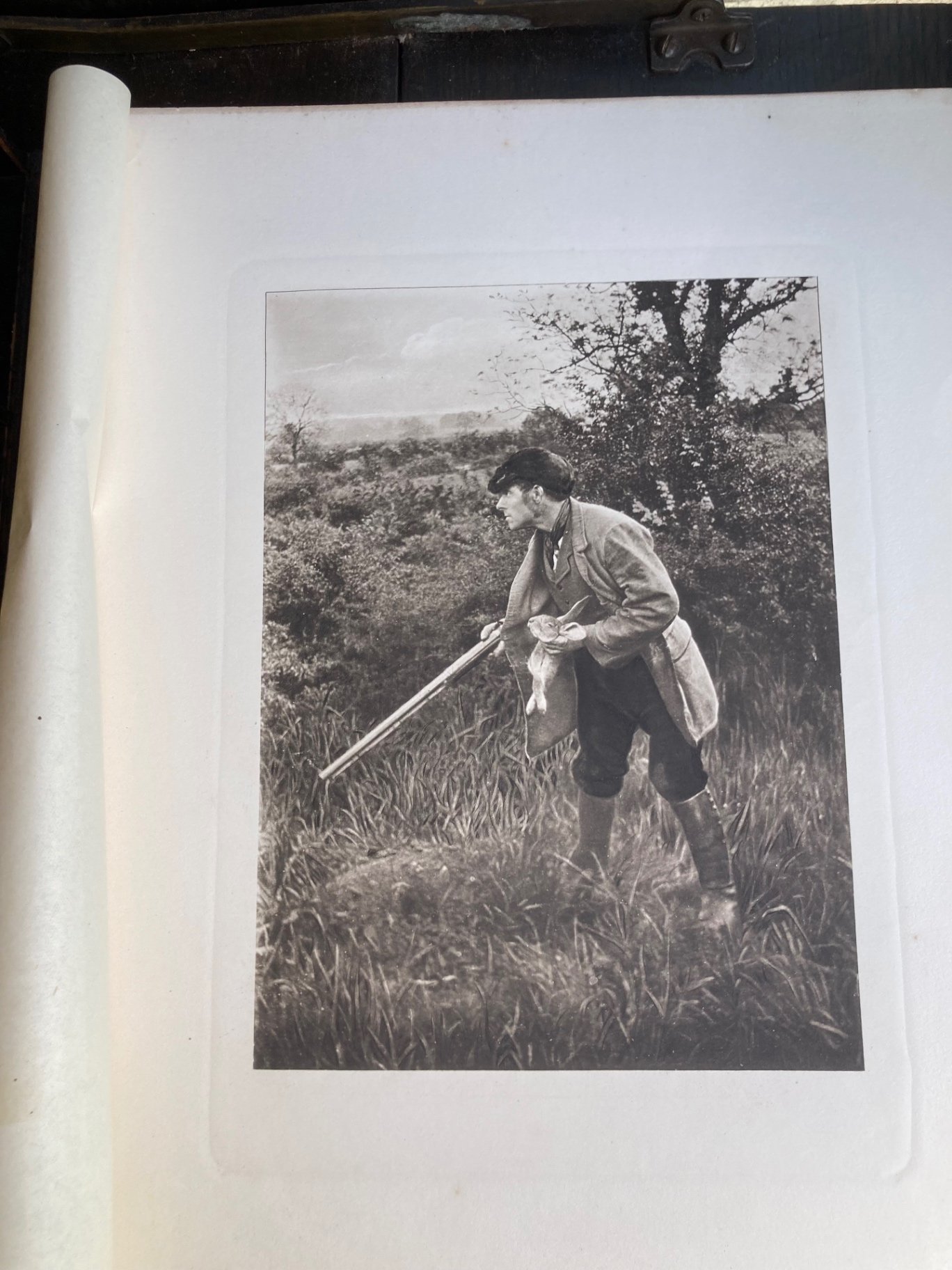 Assorted vintage photographs and art prints - image 1 of 19