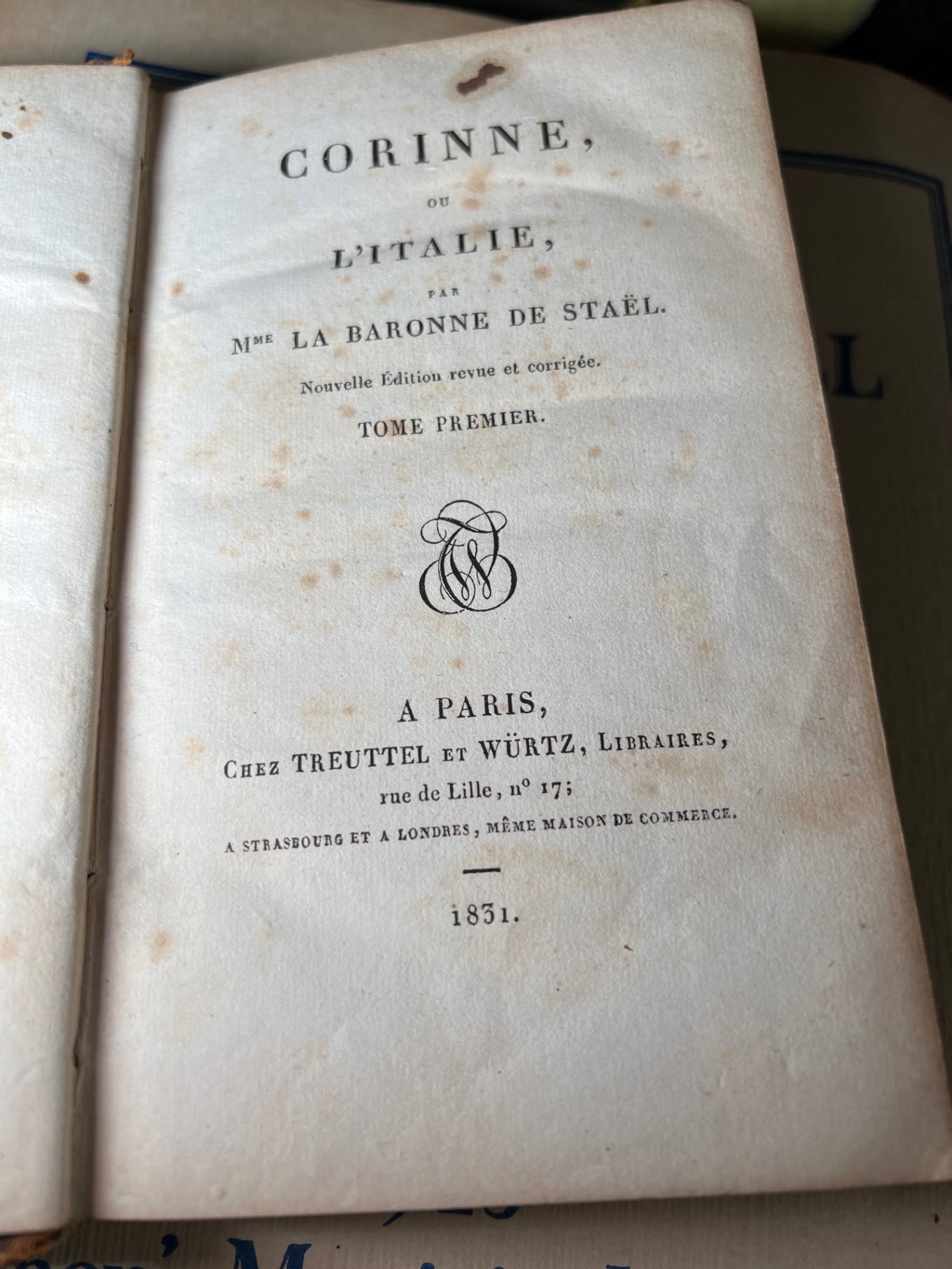 Collection of antique books and booklets - image 3 of 15