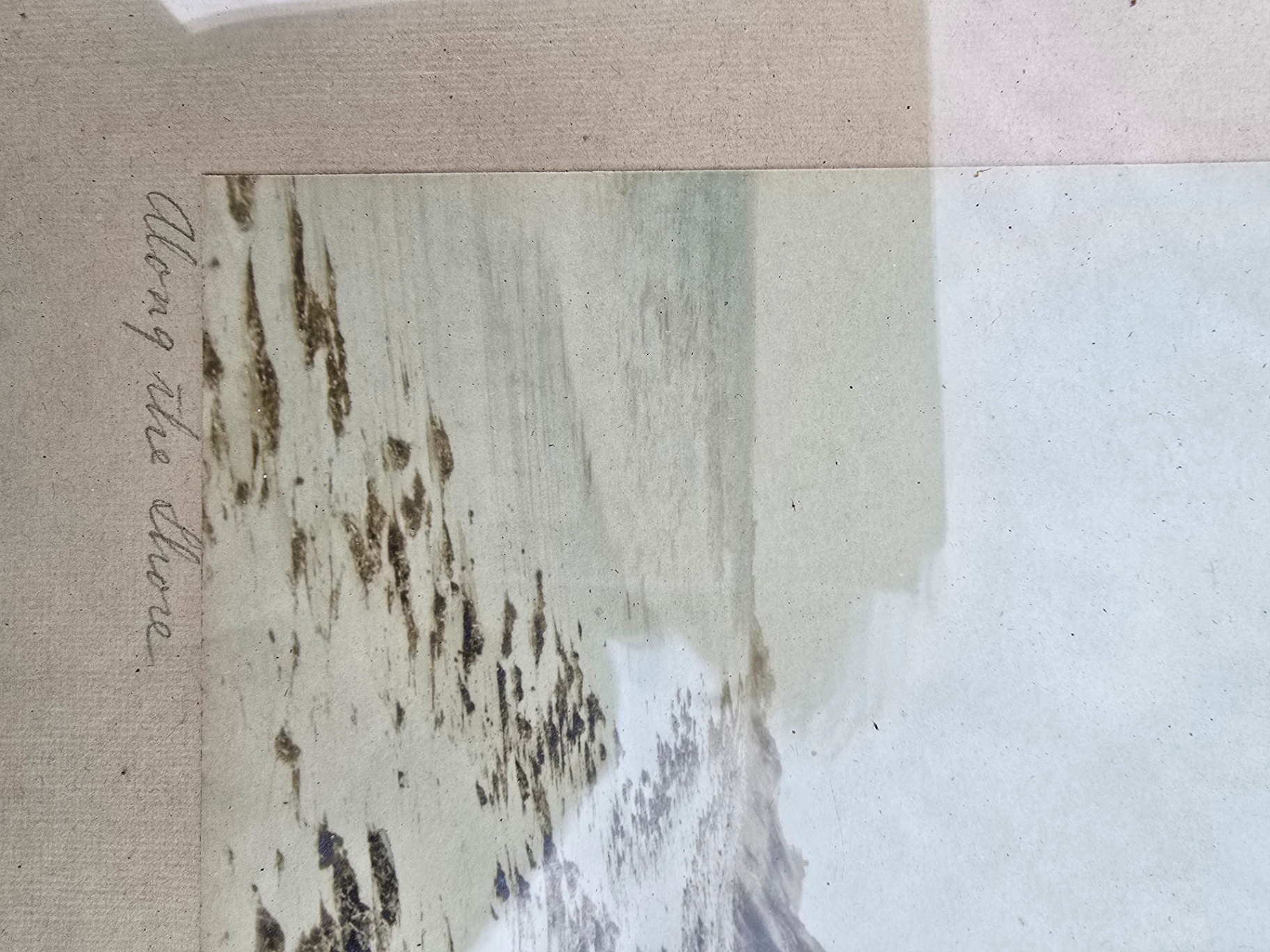 Set of framed landscape paintings - image 3 of 19