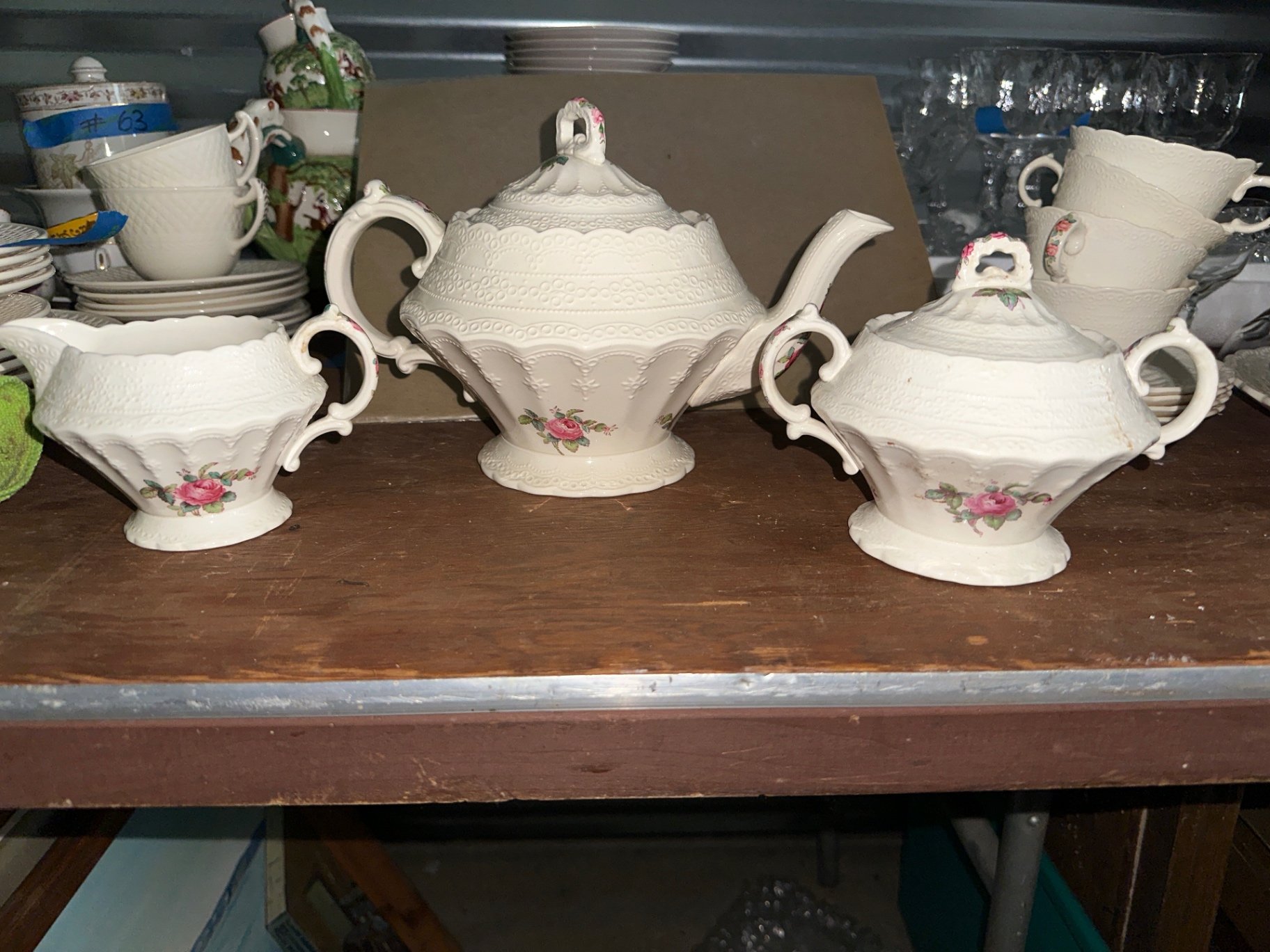 Spode Dinnerware set  - image 7 of 13