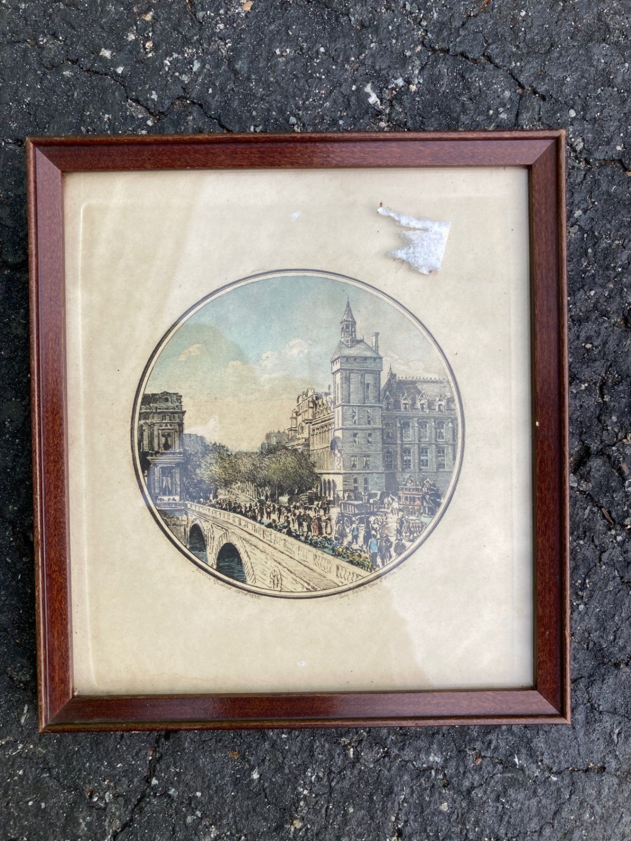 Assorted Framed Art Prints - image 11 of 12
