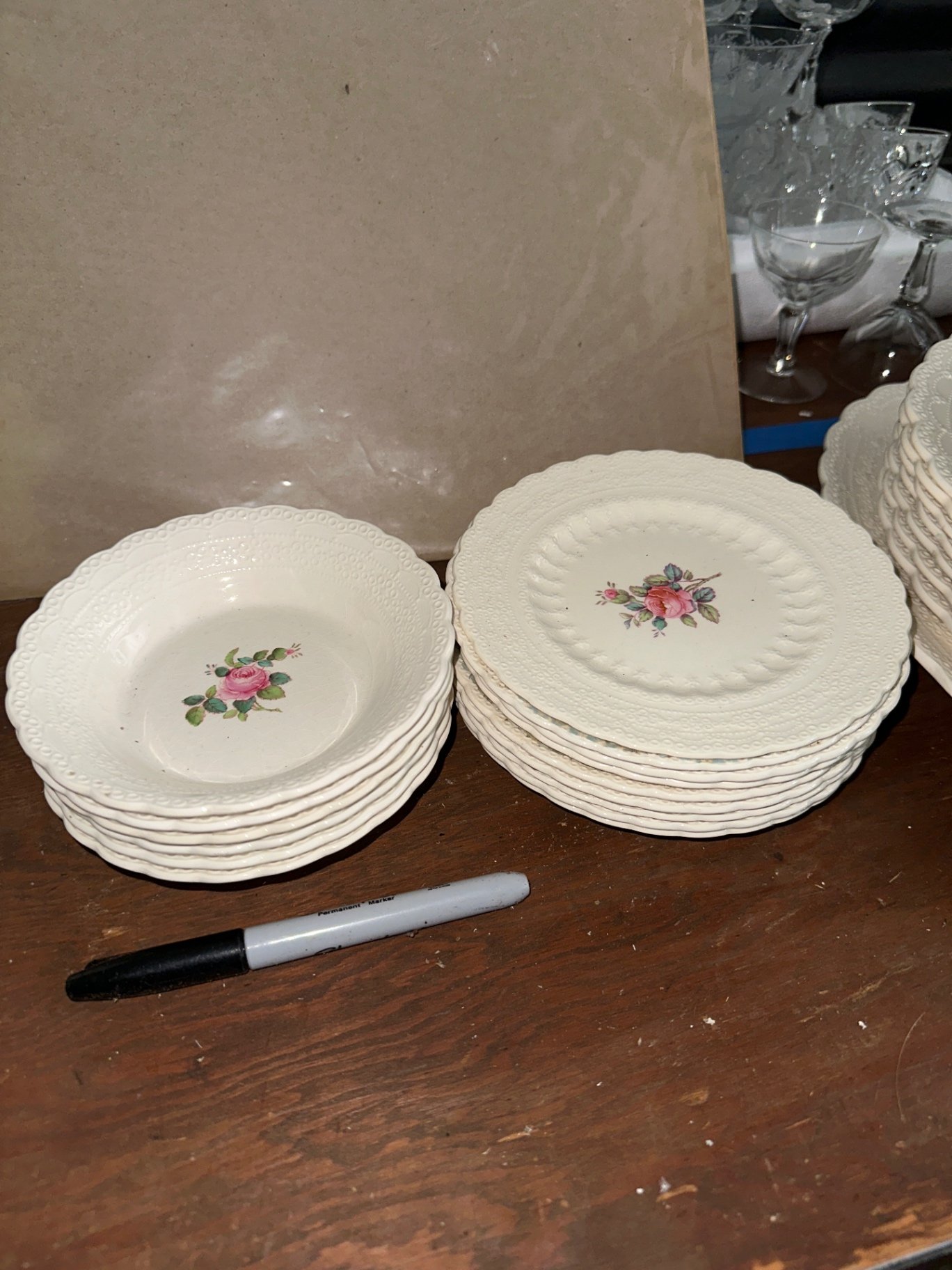 Spode Dinnerware set  - image 4 of 13