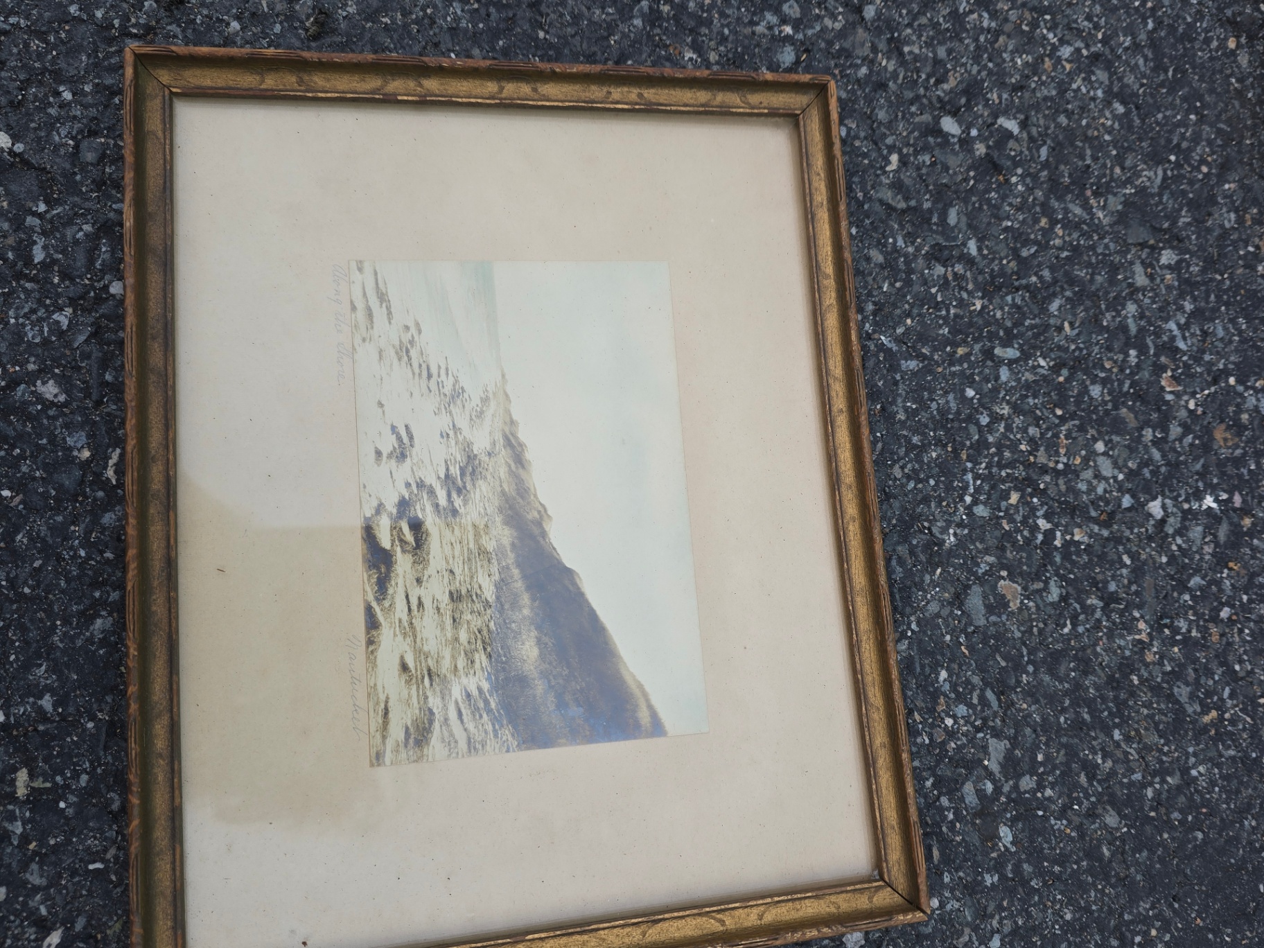 Set of framed landscape paintings - image 2 of 19