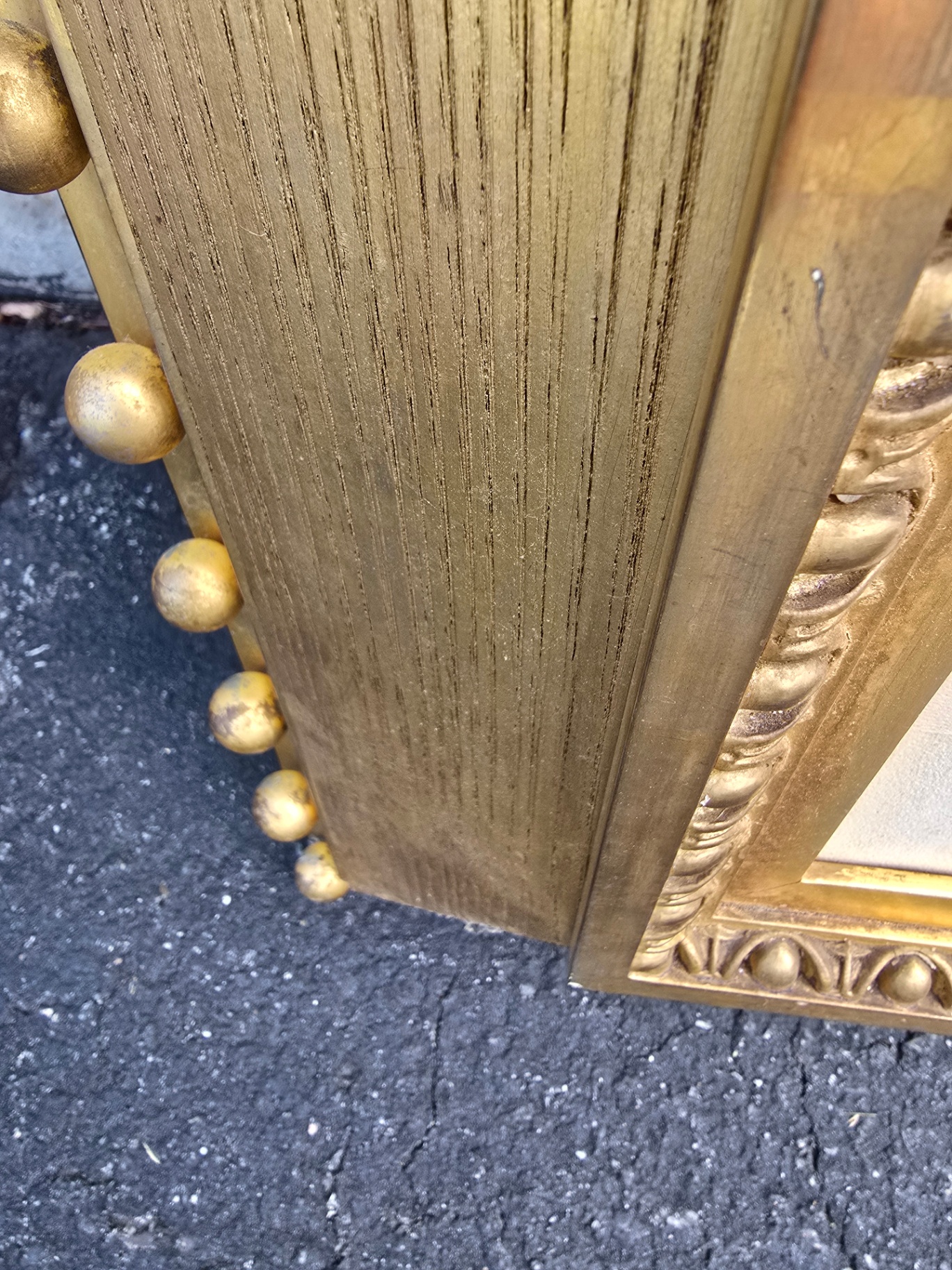 Signed and Dated Antique gold-framed portrait - image 9 of 17