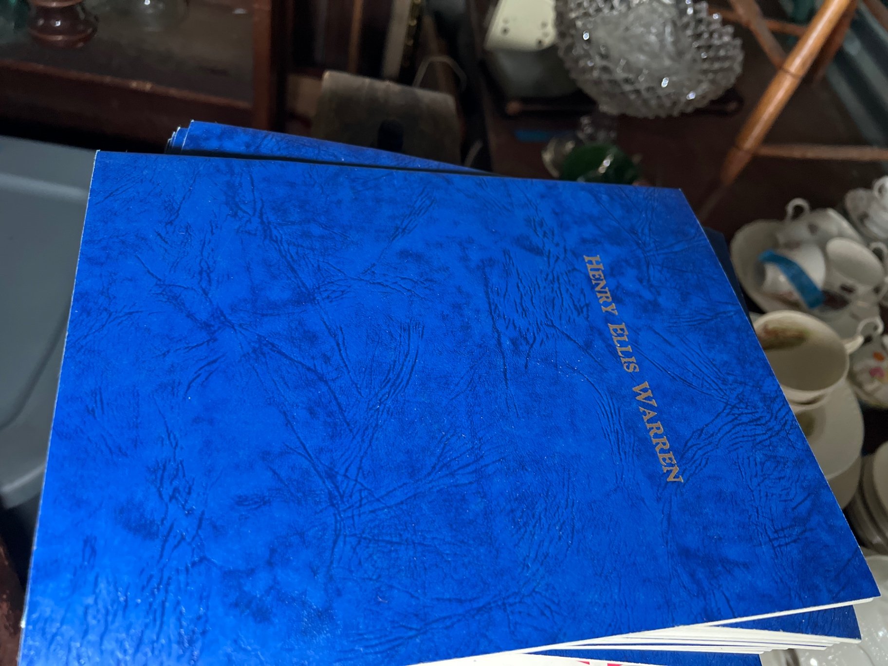 Collection of antique books and booklets - image 15 of 15