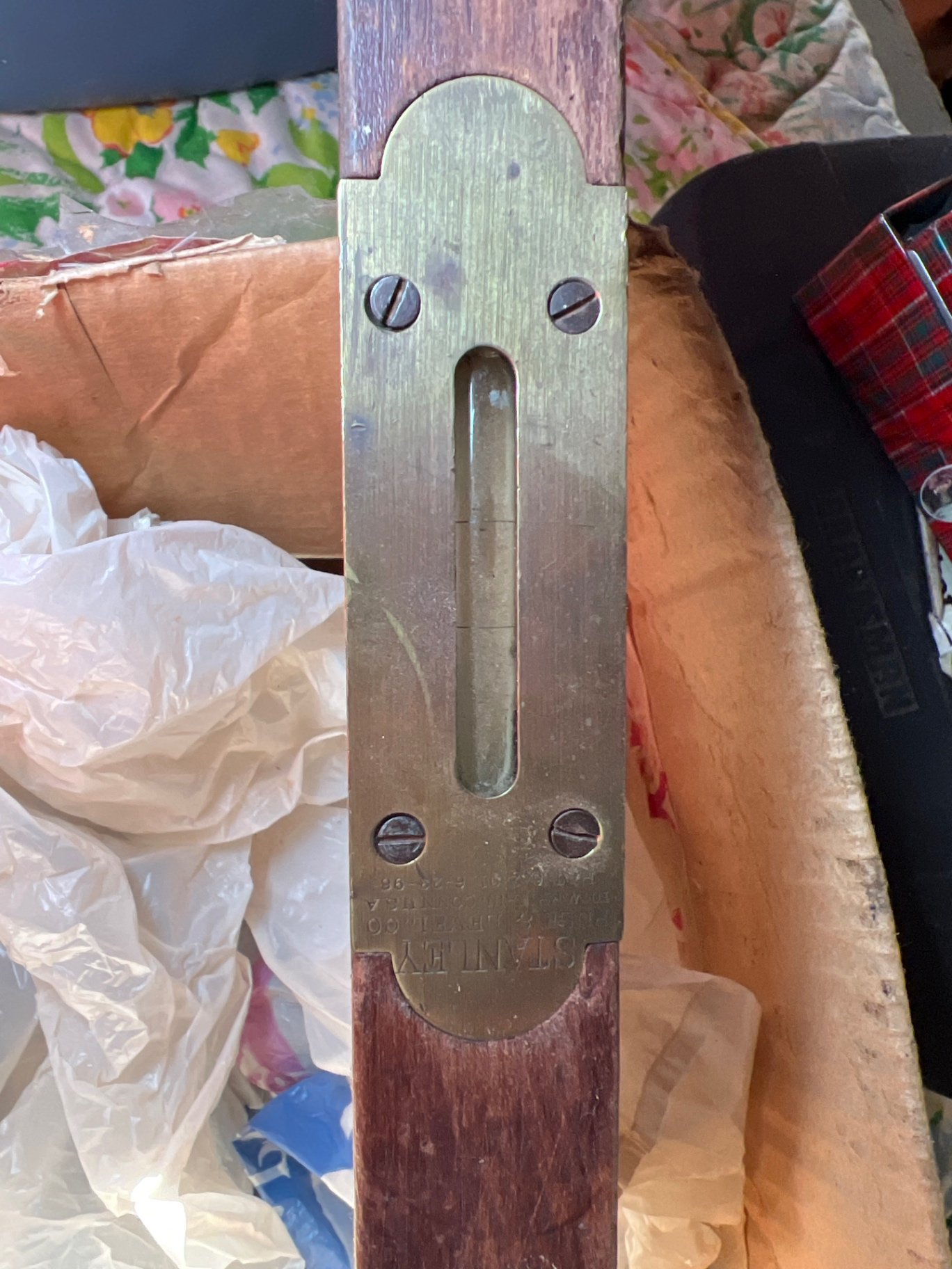 Assorted hardware and hand tools - image 13 of 14