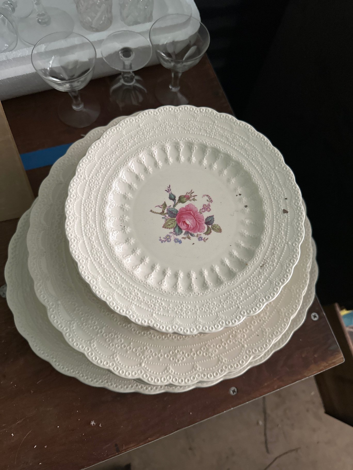 Spode Dinnerware set  - image 10 of 13