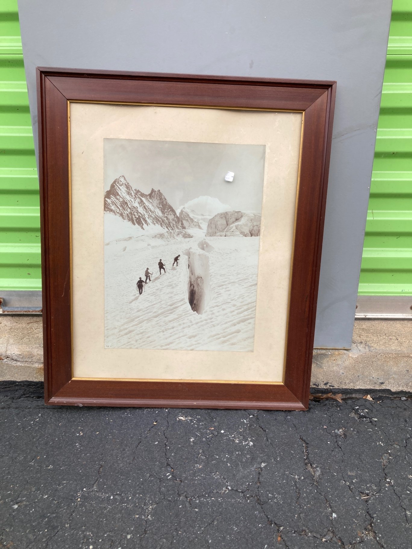 Framed landscape and nature art prints - image 2 of 10
