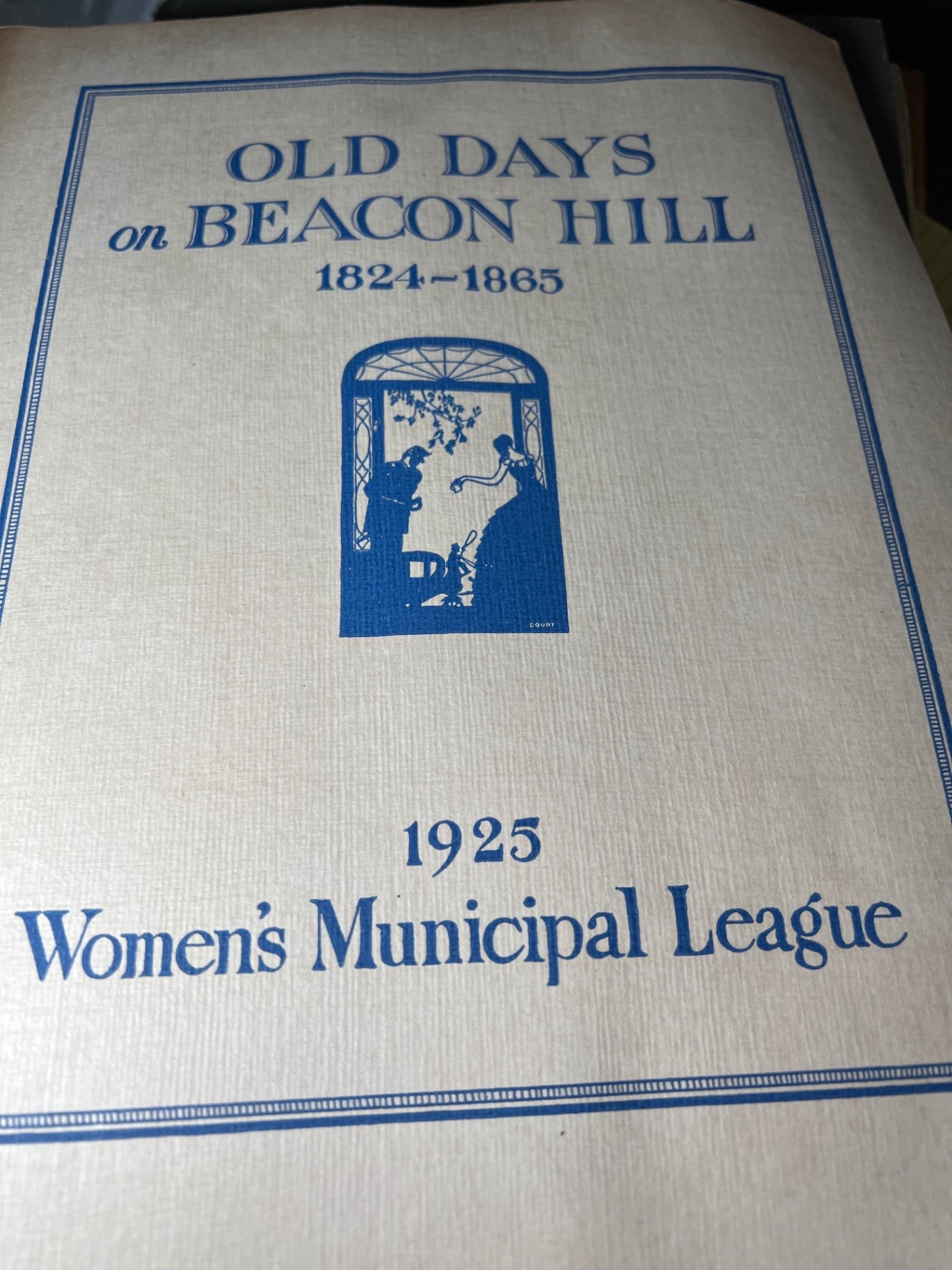 Collection of antique books and booklets - image 4 of 15