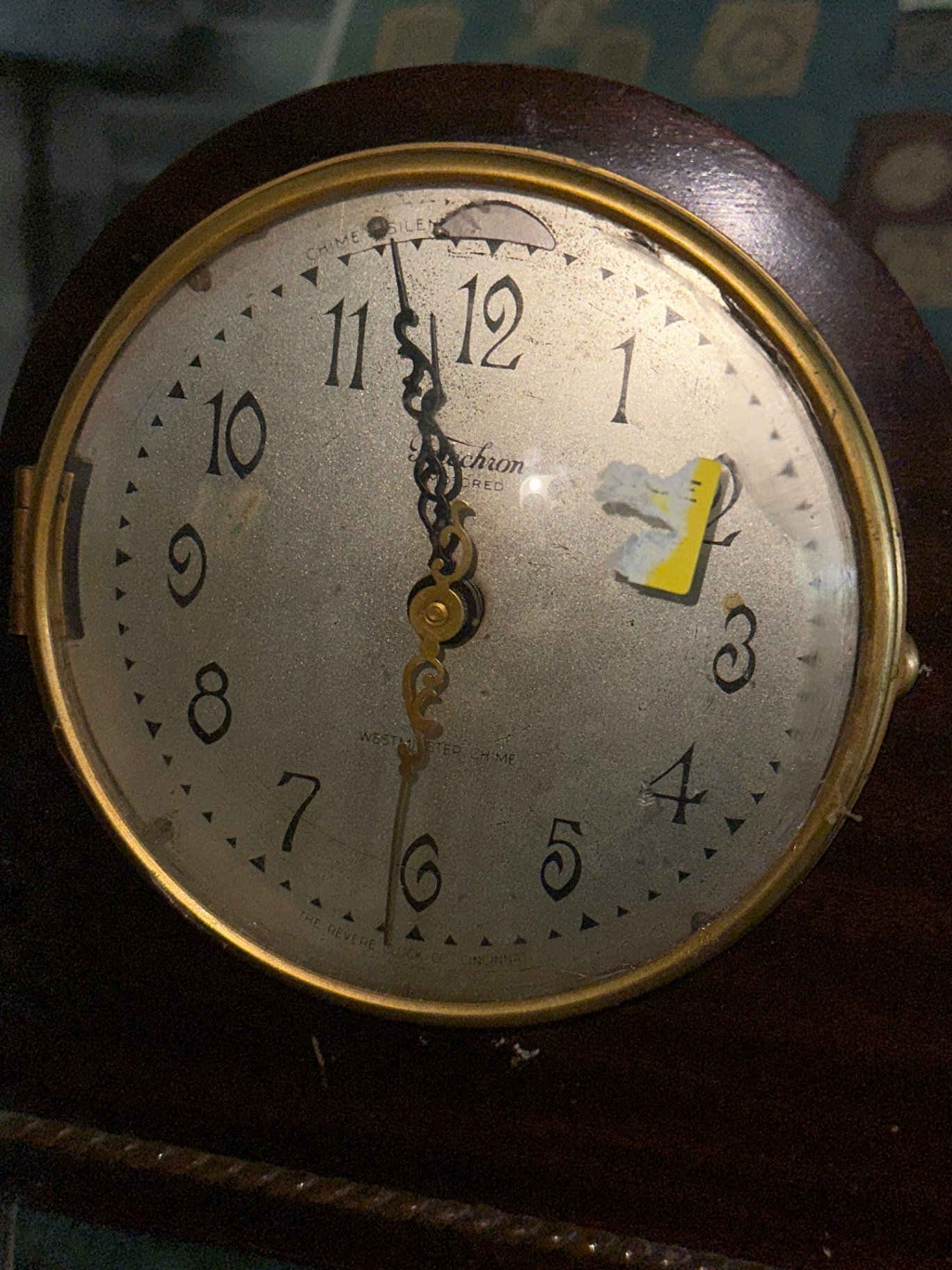 Collection of Vintage Telechron Clocks - image 5 of 11