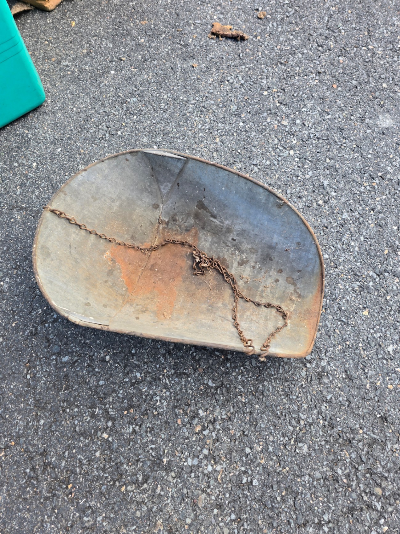 Antique Portland Scale with Weights - image 5 of 27