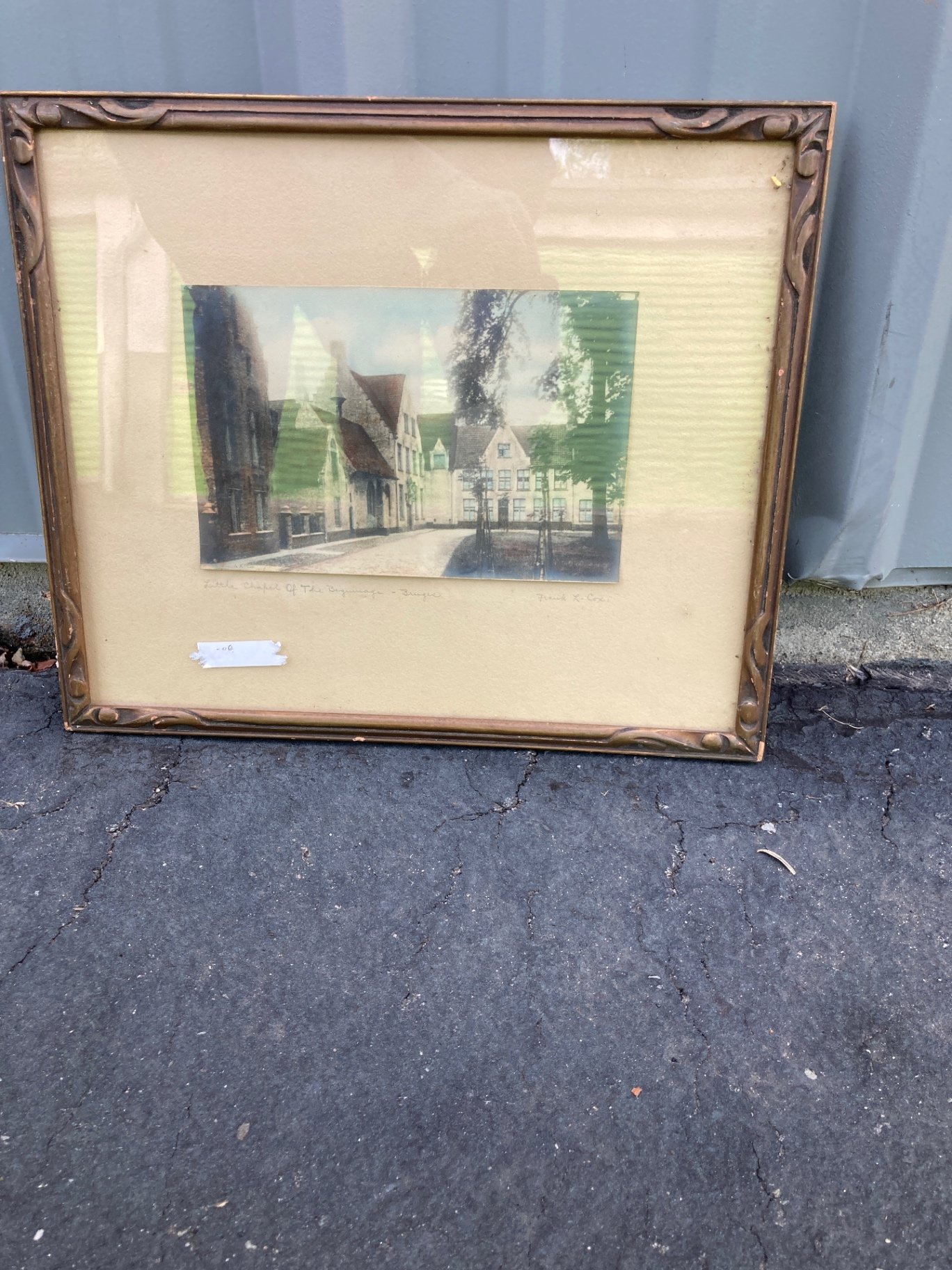 Assorted Framed Art Prints - image 2 of 12