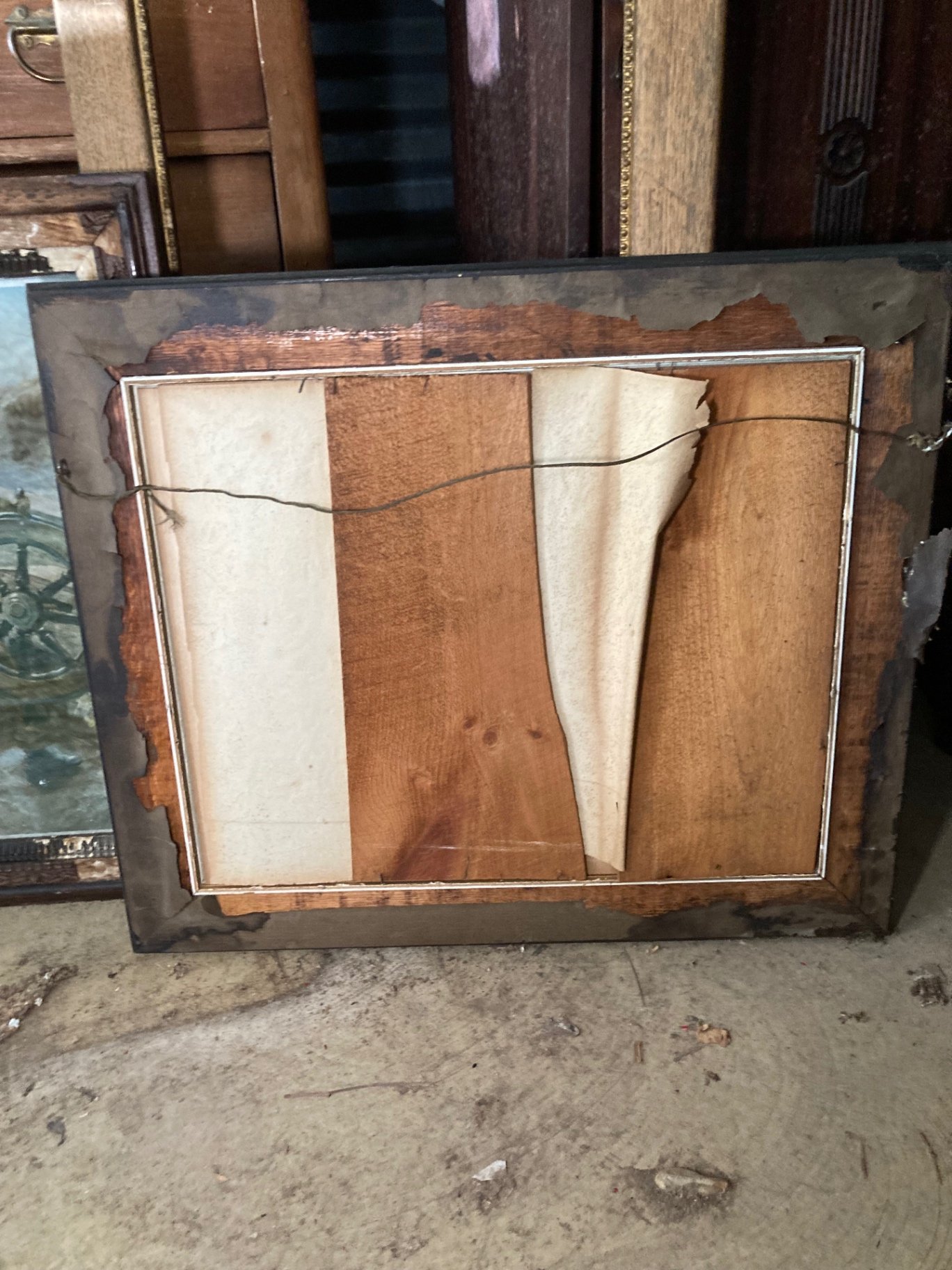 Assorted framed art prints - image 5 of 16