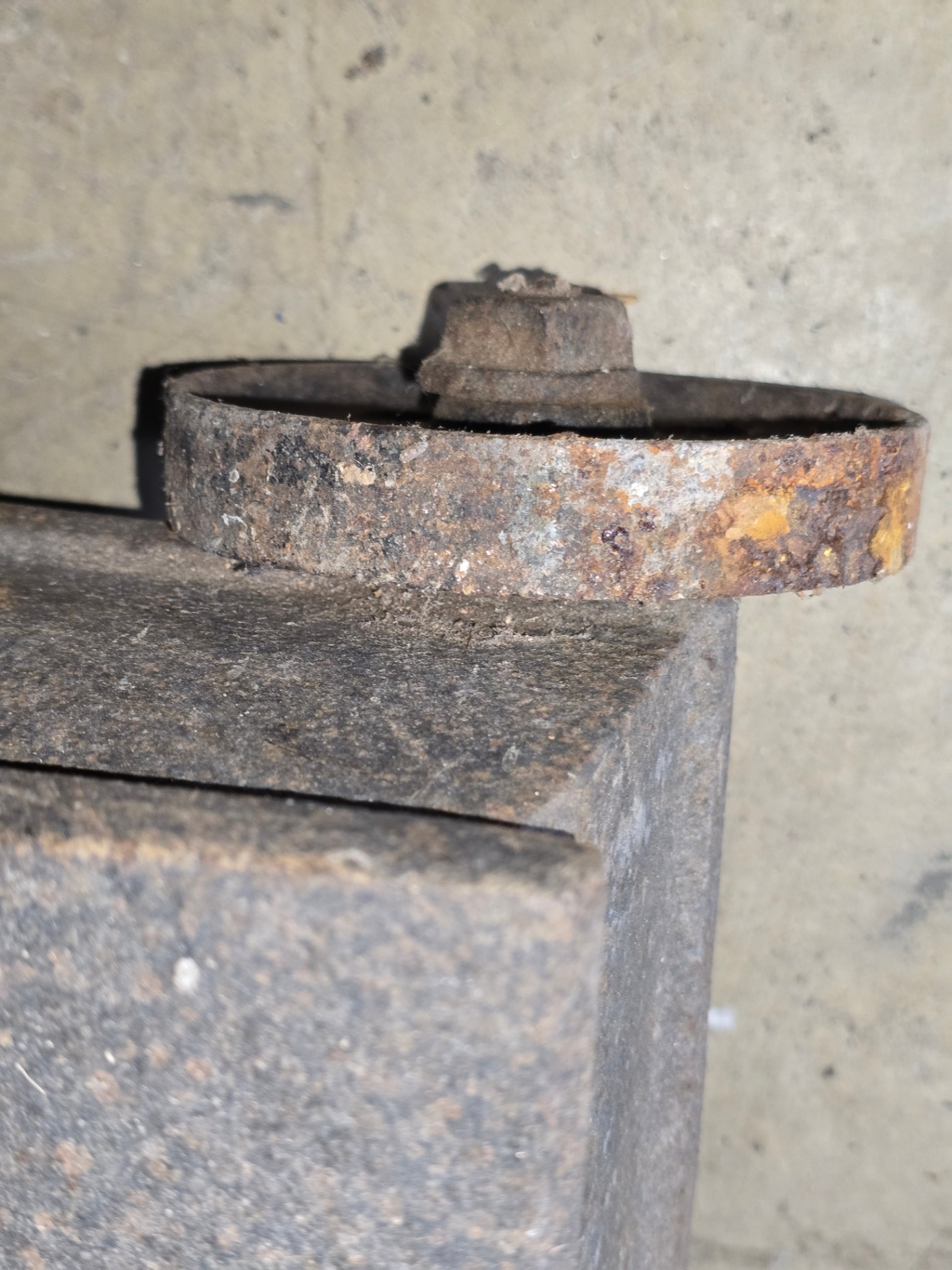 Antique Portland Scale with Weights - image 21 of 27