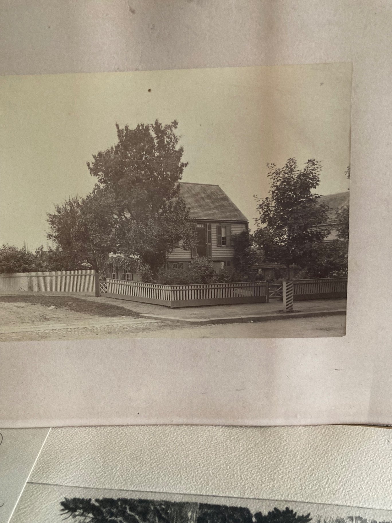 Collection of vintage prints and photographs of European landmarks and related artwork - image 8 of 10