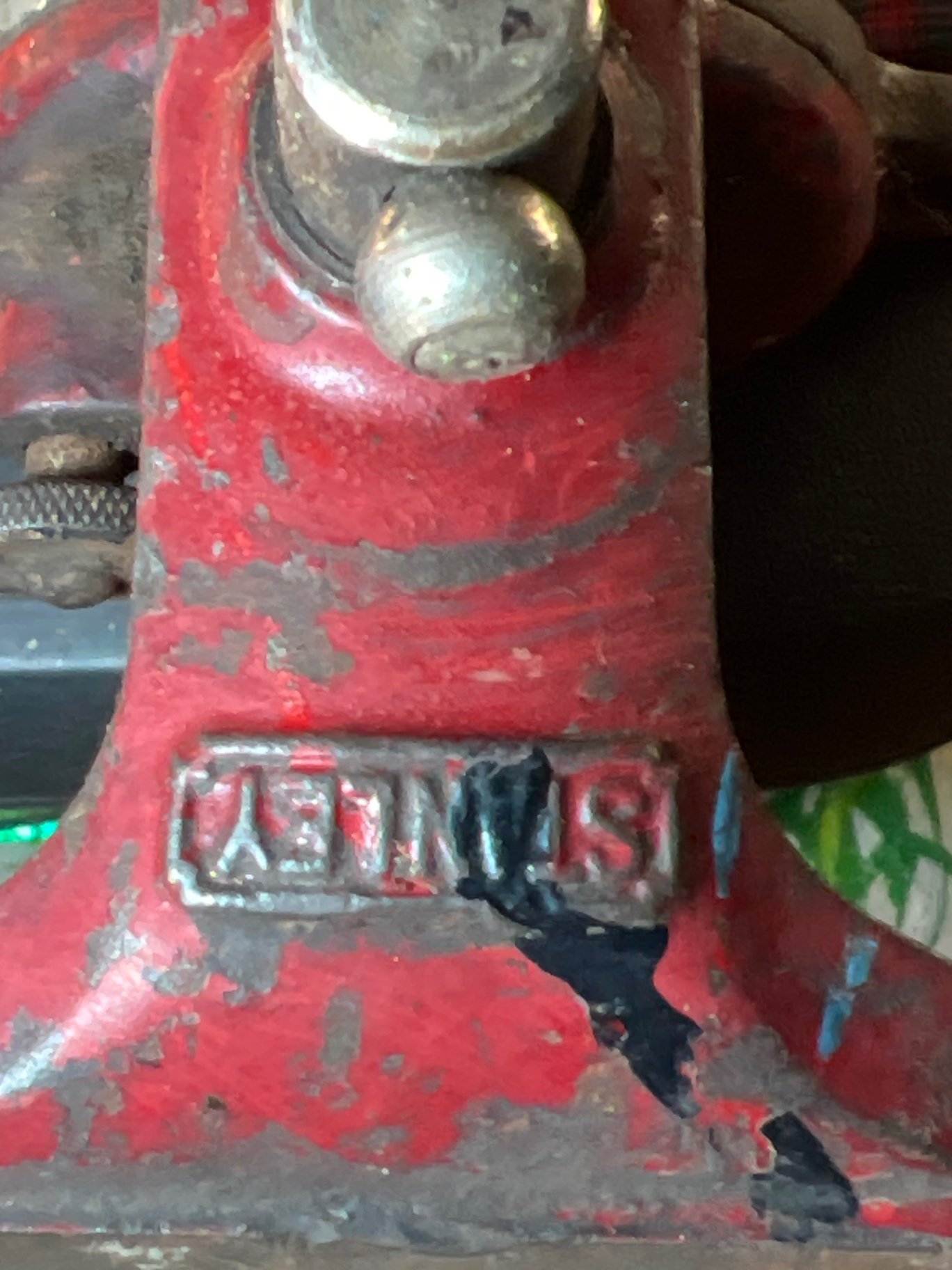 Assorted hardware and hand tools - image 11 of 14