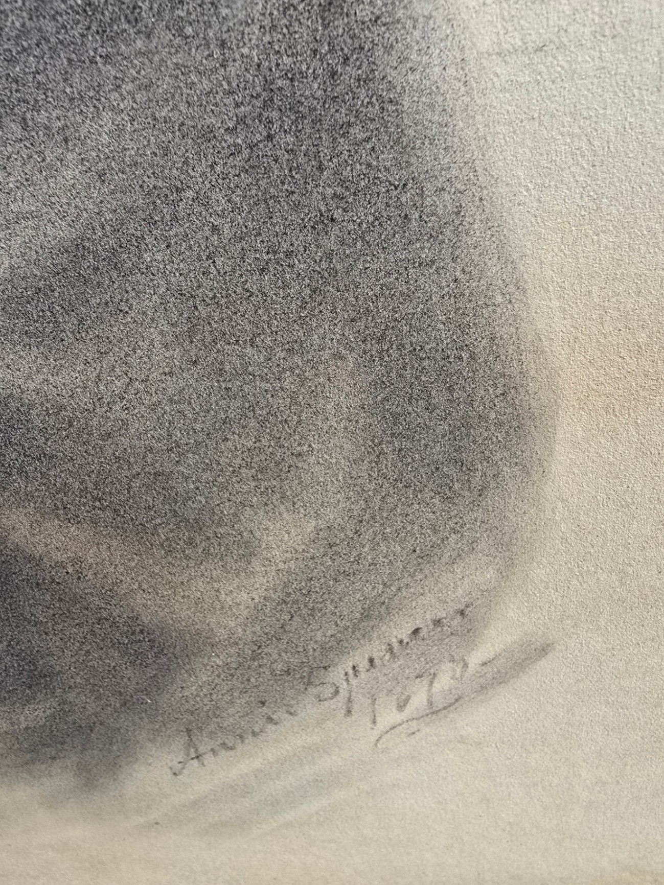 Signed and Dated Antique gold-framed portrait - image 7 of 17