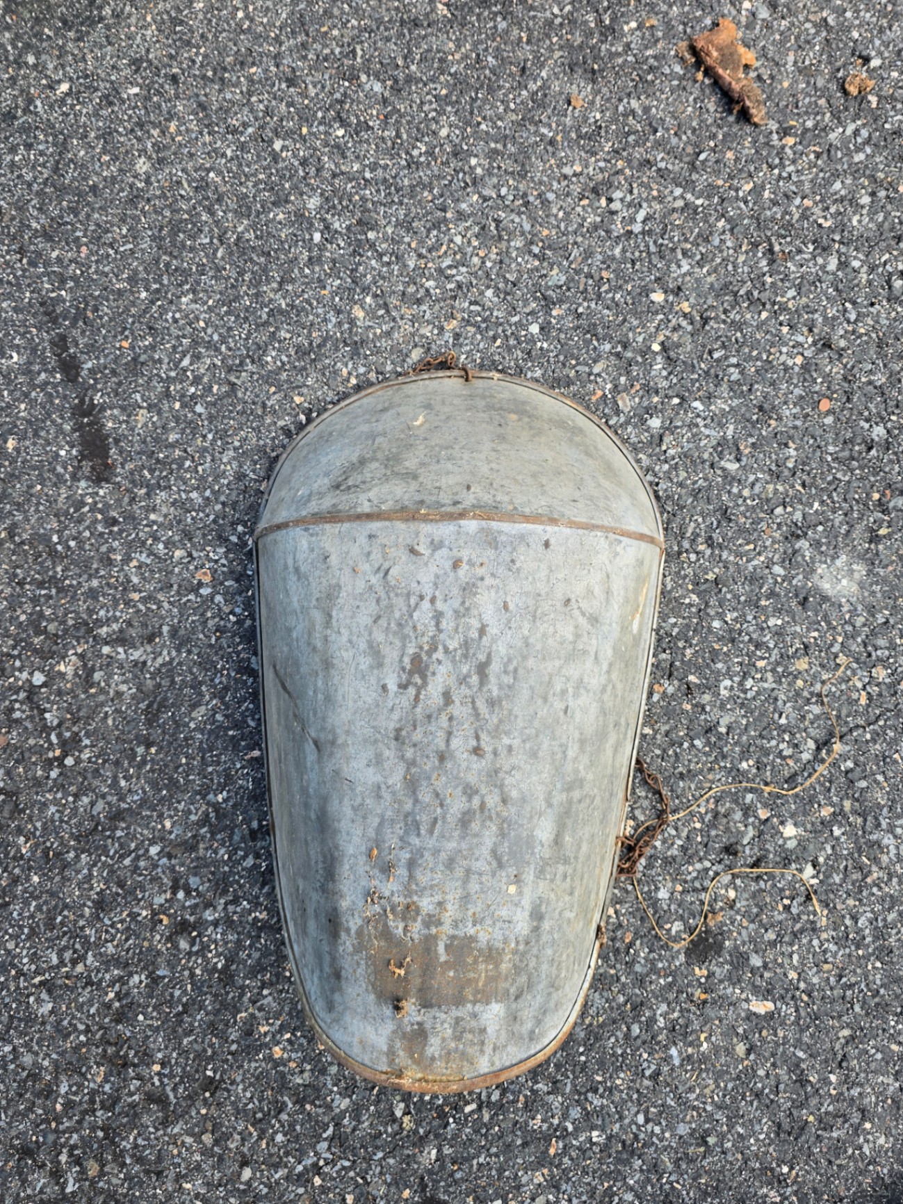 Antique Portland Scale with Weights - image 9 of 27