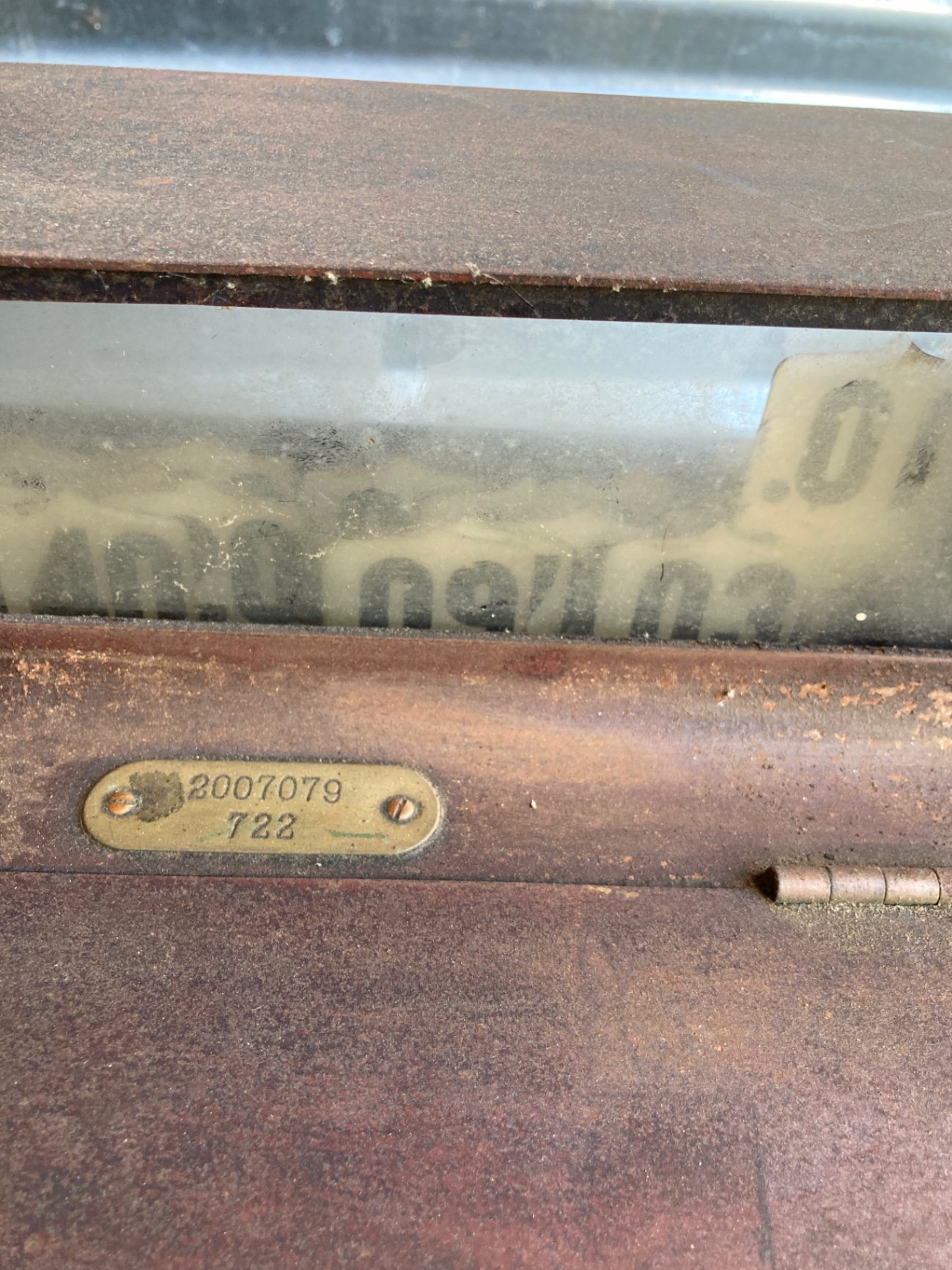 Two Vintage National Cash Registers - image 13 of 13