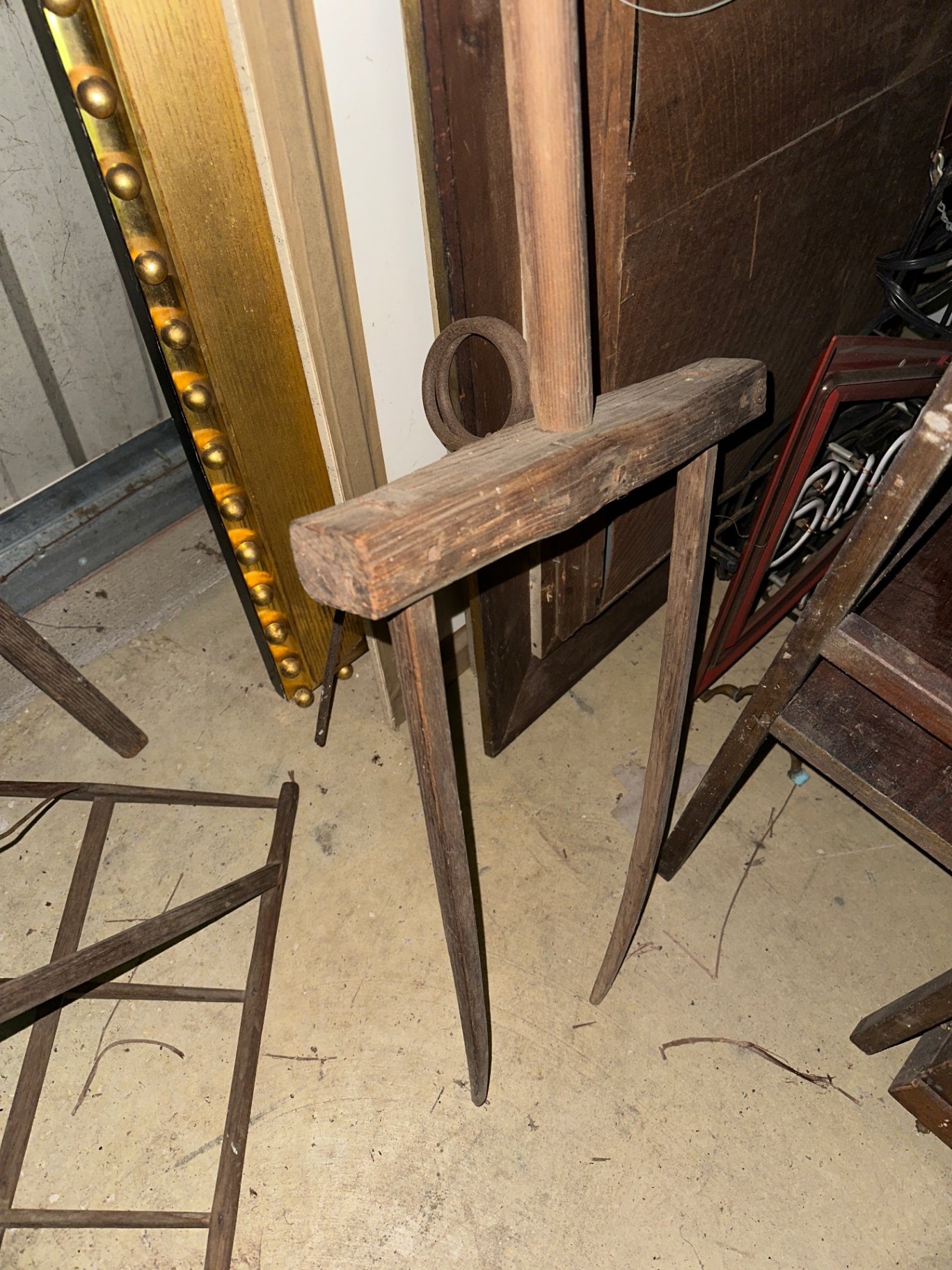 Antique saws, Tools  - image 8 of 8