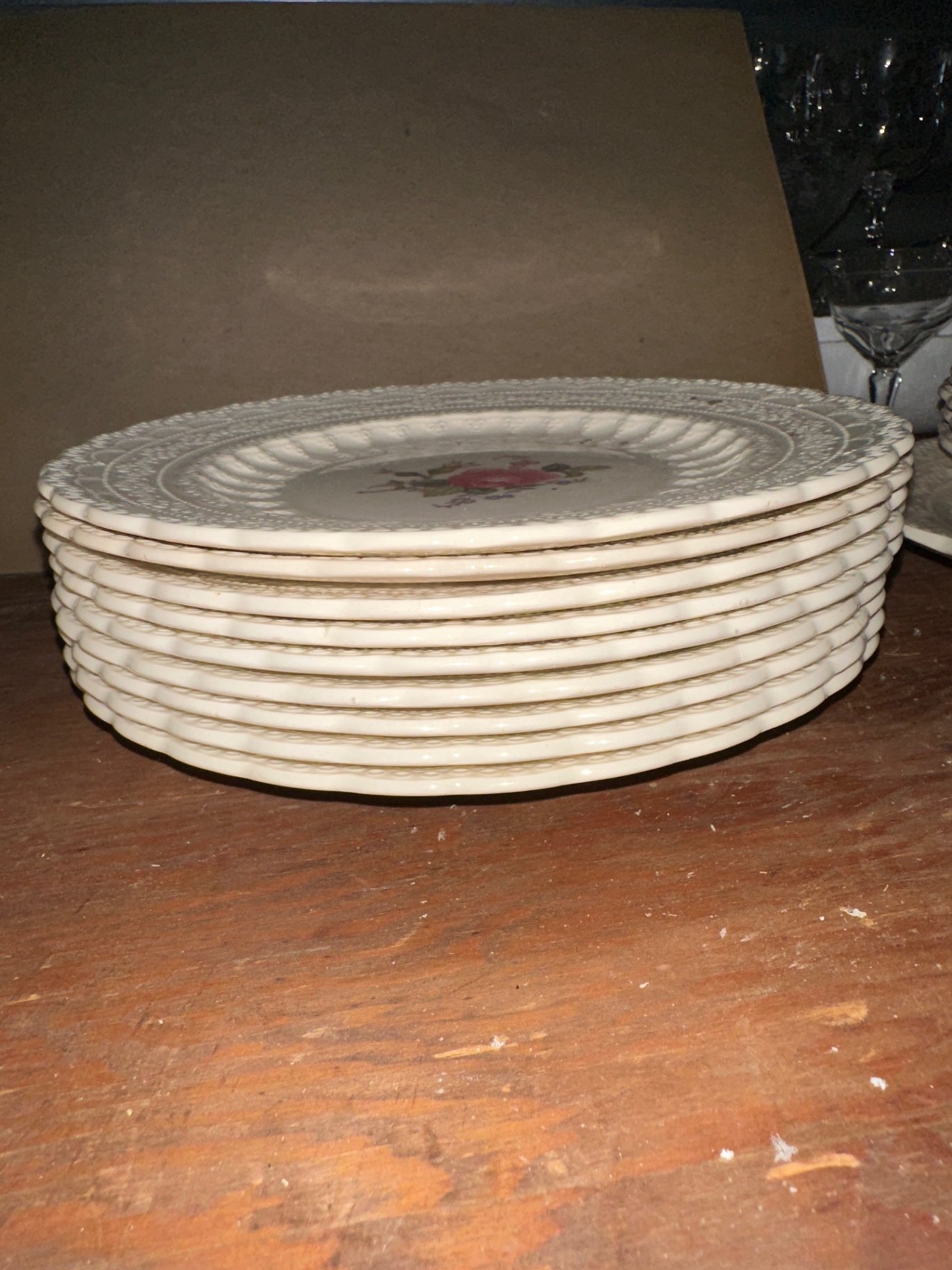 Spode Dinnerware set  - image 6 of 13