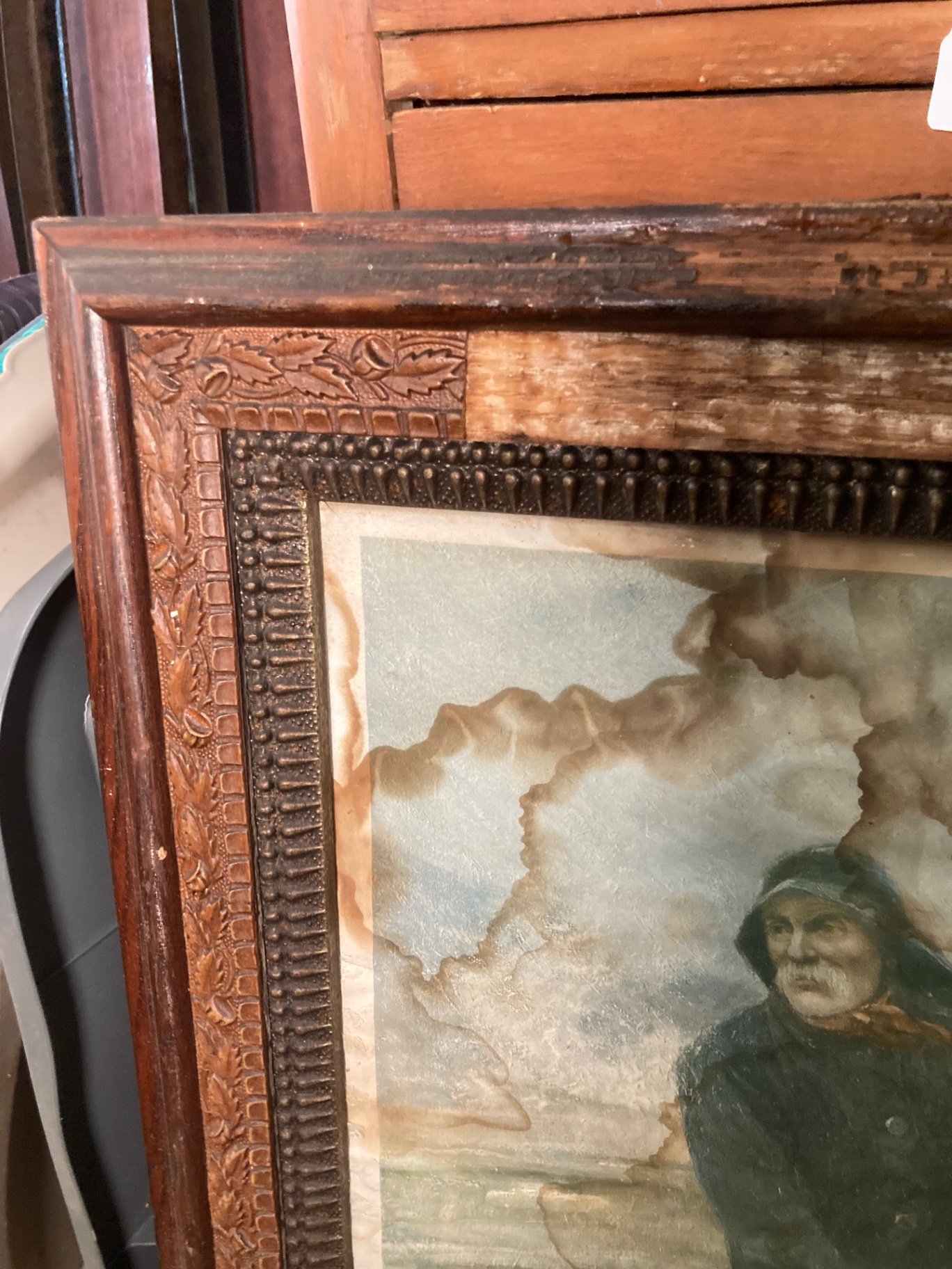 Assorted framed art prints - image 15 of 16