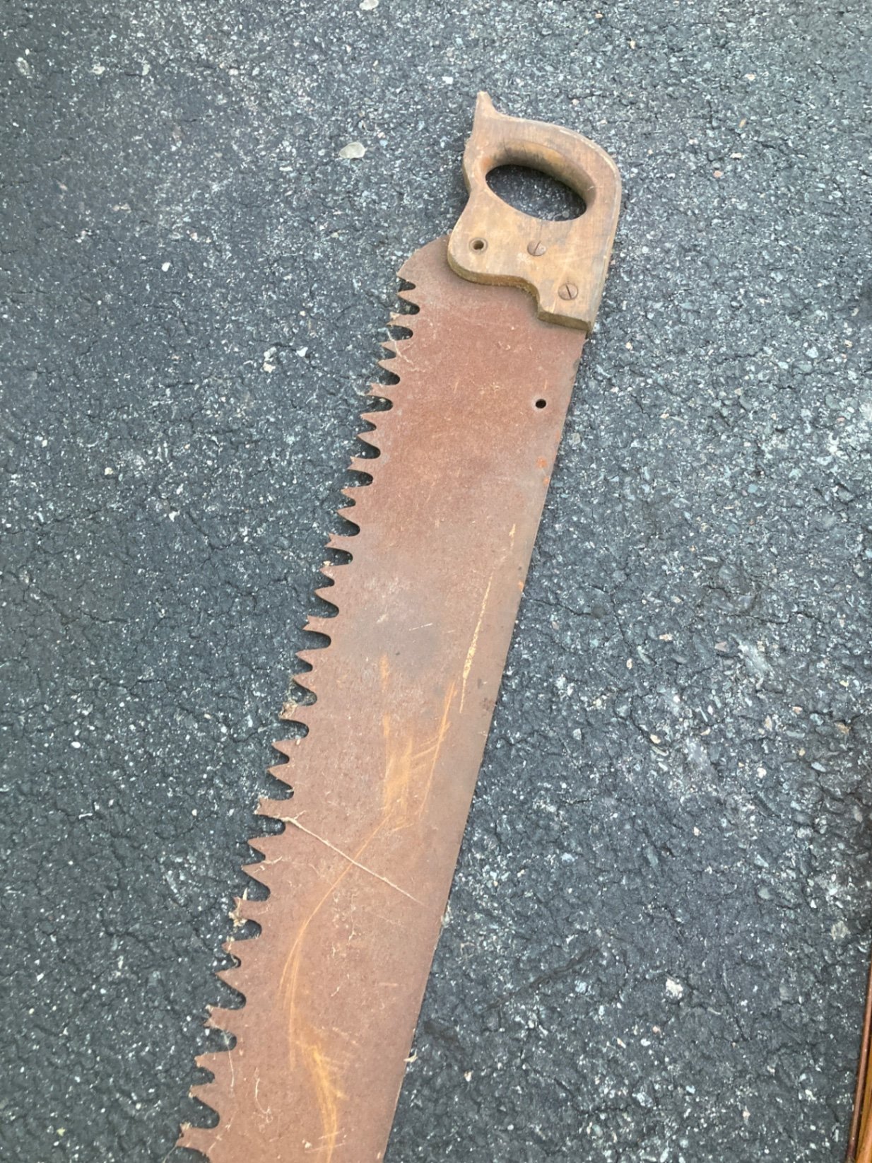 Assorted vintage hand tools - image 5 of 7