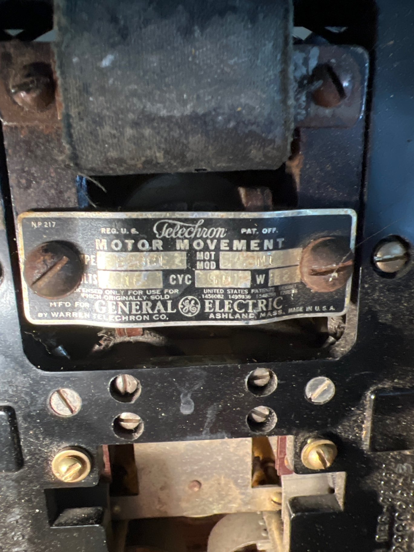 Vintage clocks and navigation instruments - image 6 of 9
