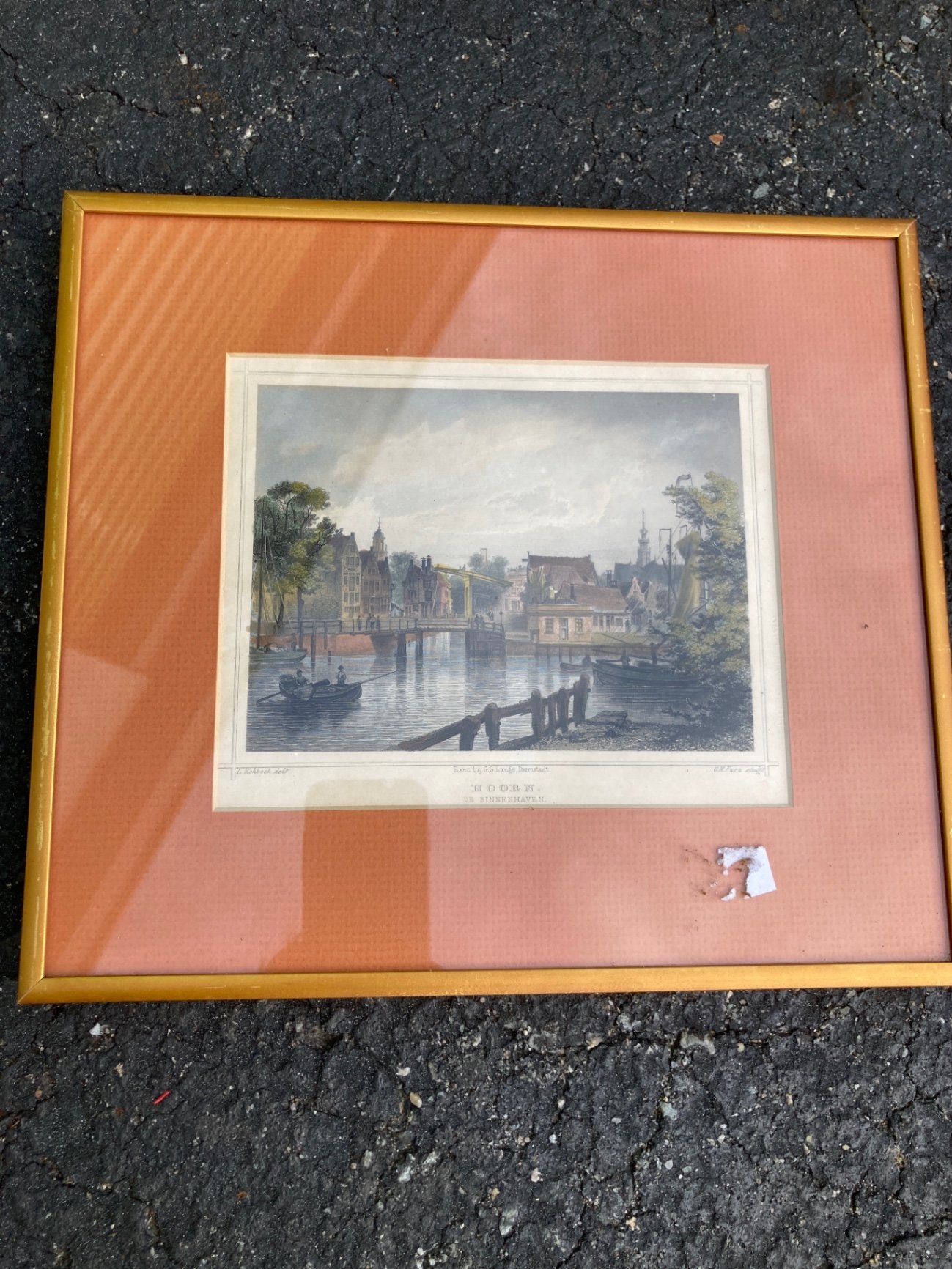 Assorted Framed Art Prints - image 6 of 12