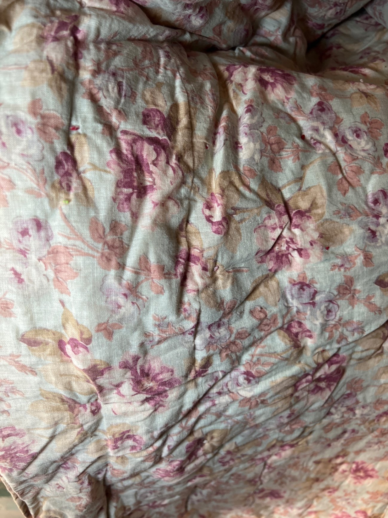 Patchwork quilts and quilted blankets - image 6 of 6