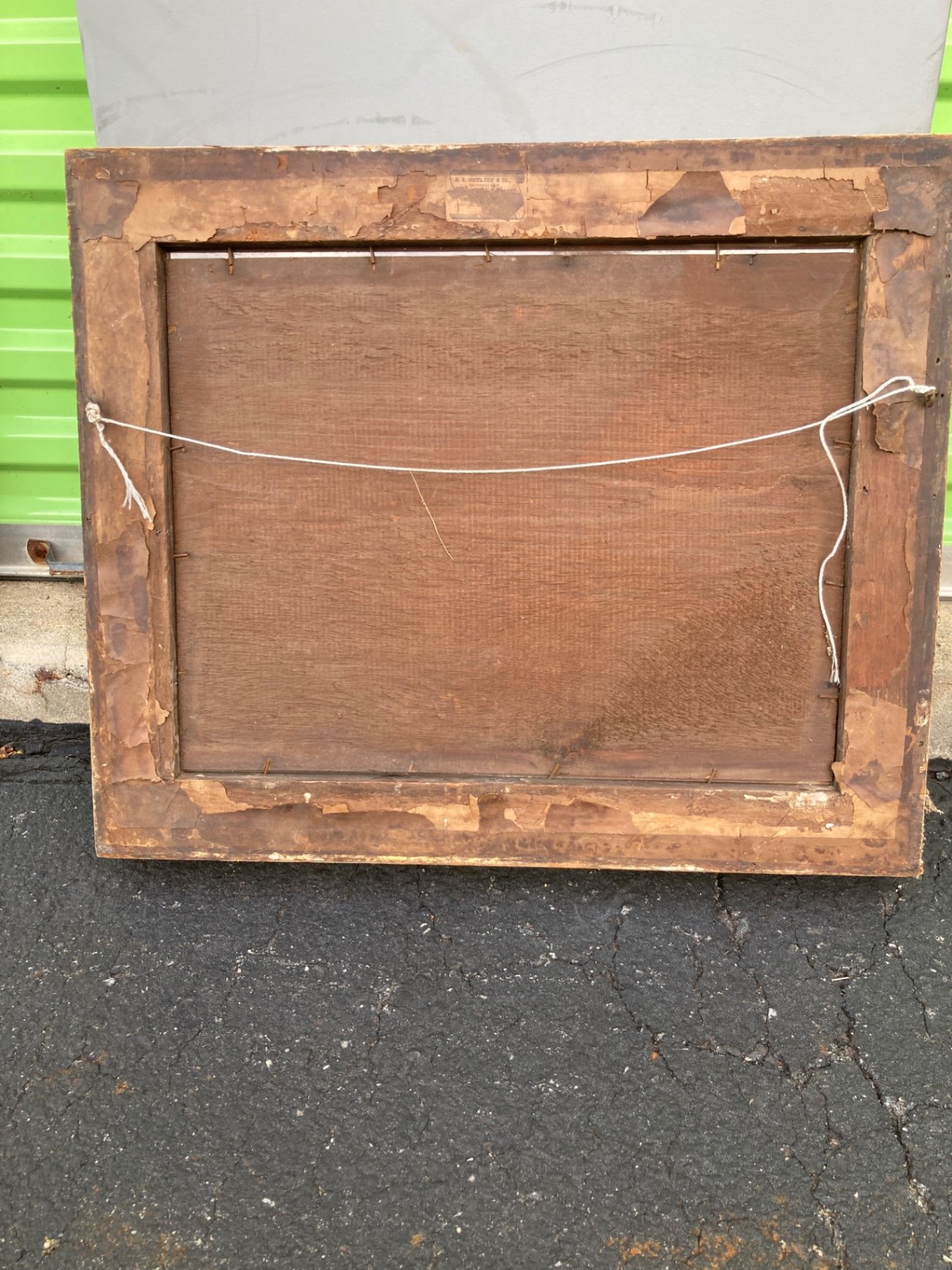 Assorted picture frames - image 4 of 13