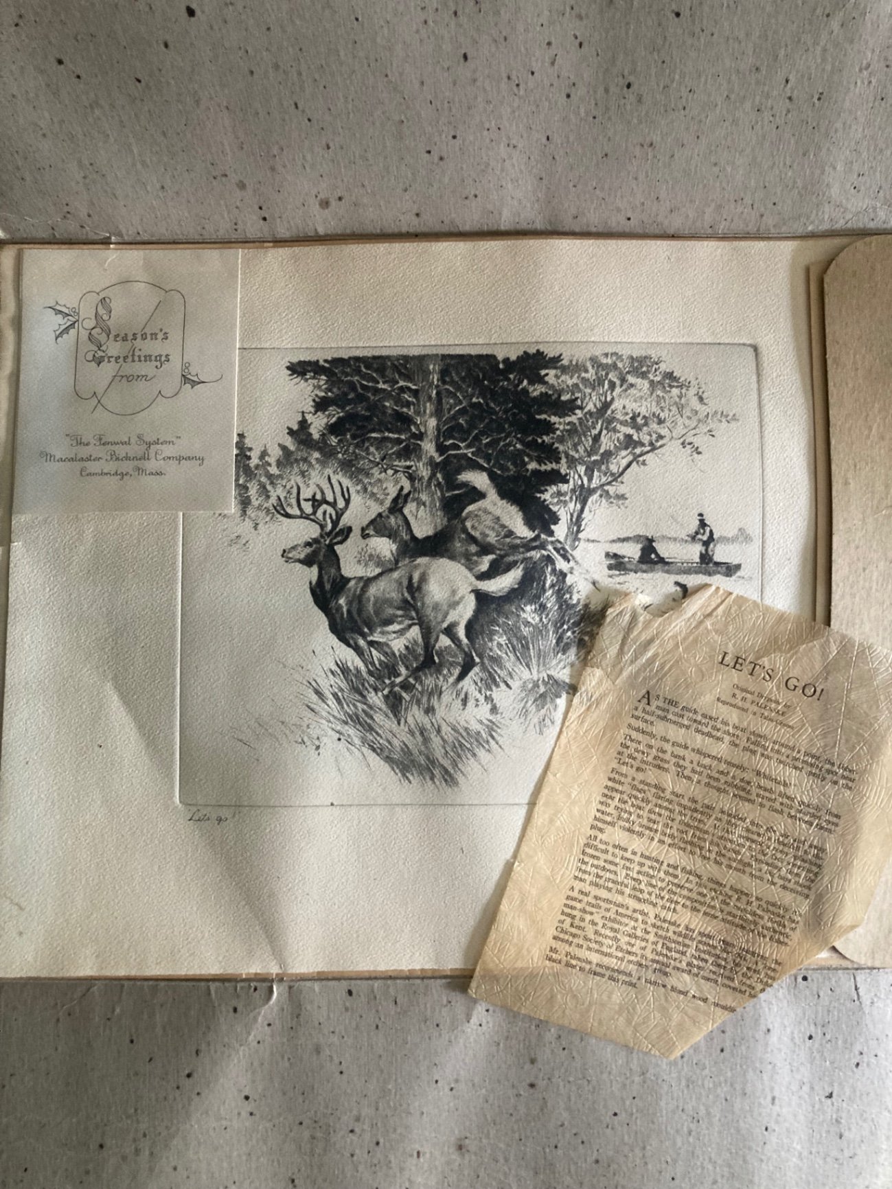 Collection of vintage prints and photographs of European landmarks and related artwork - image 7 of 10