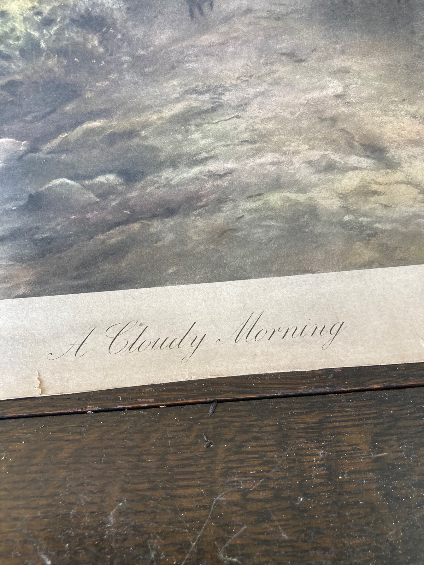 Collection of vintage prints and photographs - image 4 of 8