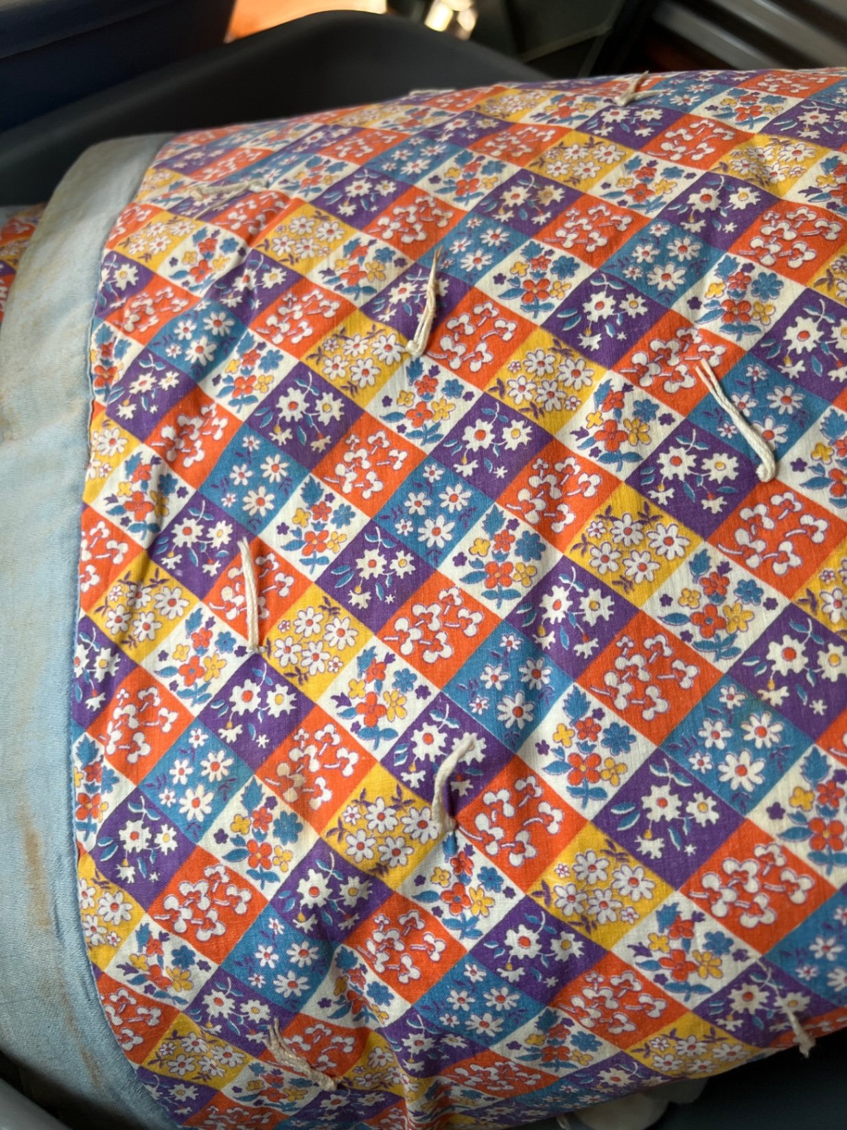 Patchwork quilts and quilted blankets - image 2 of 6
