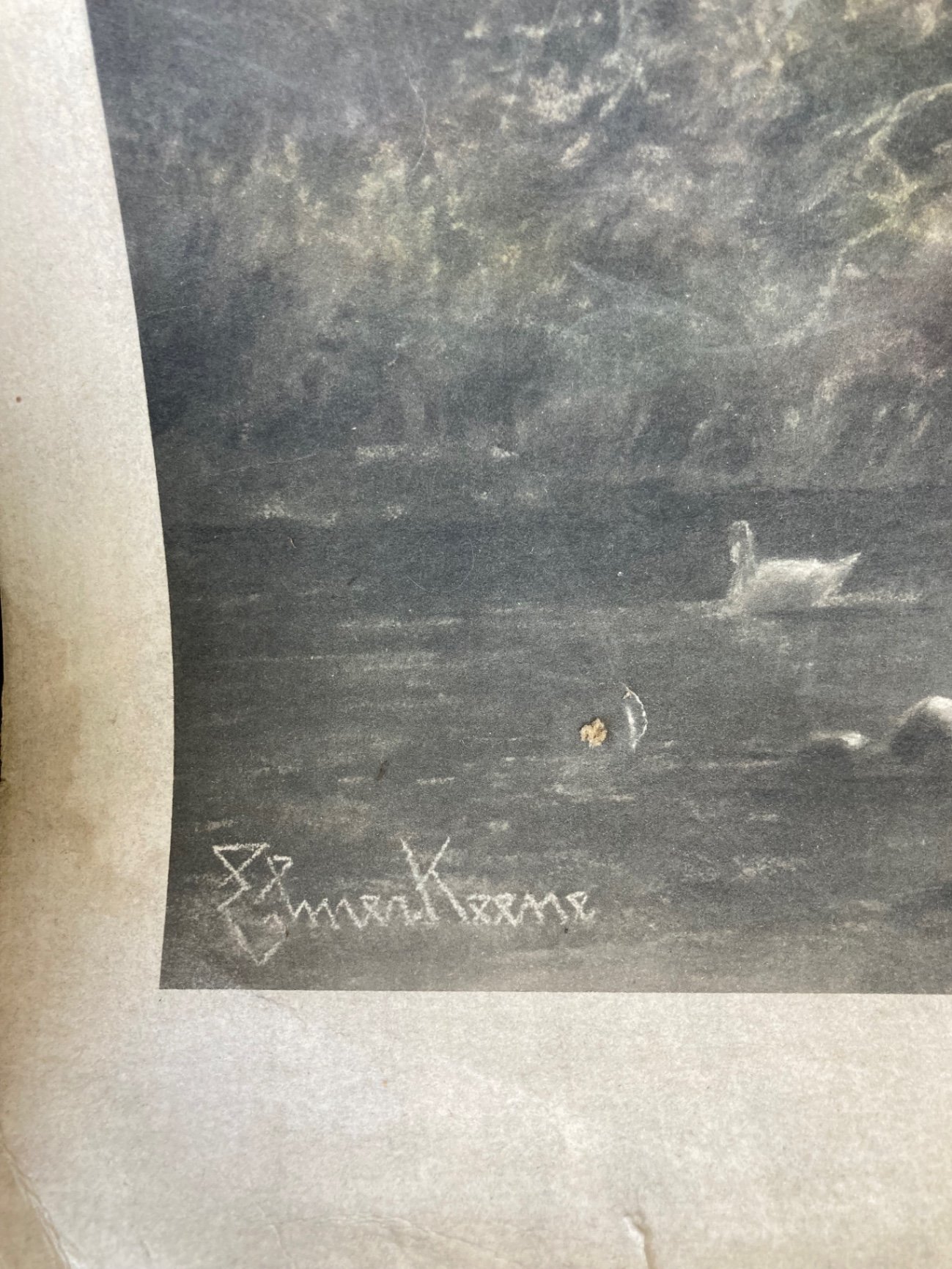 Collection of vintage prints and photographs - image 7 of 8
