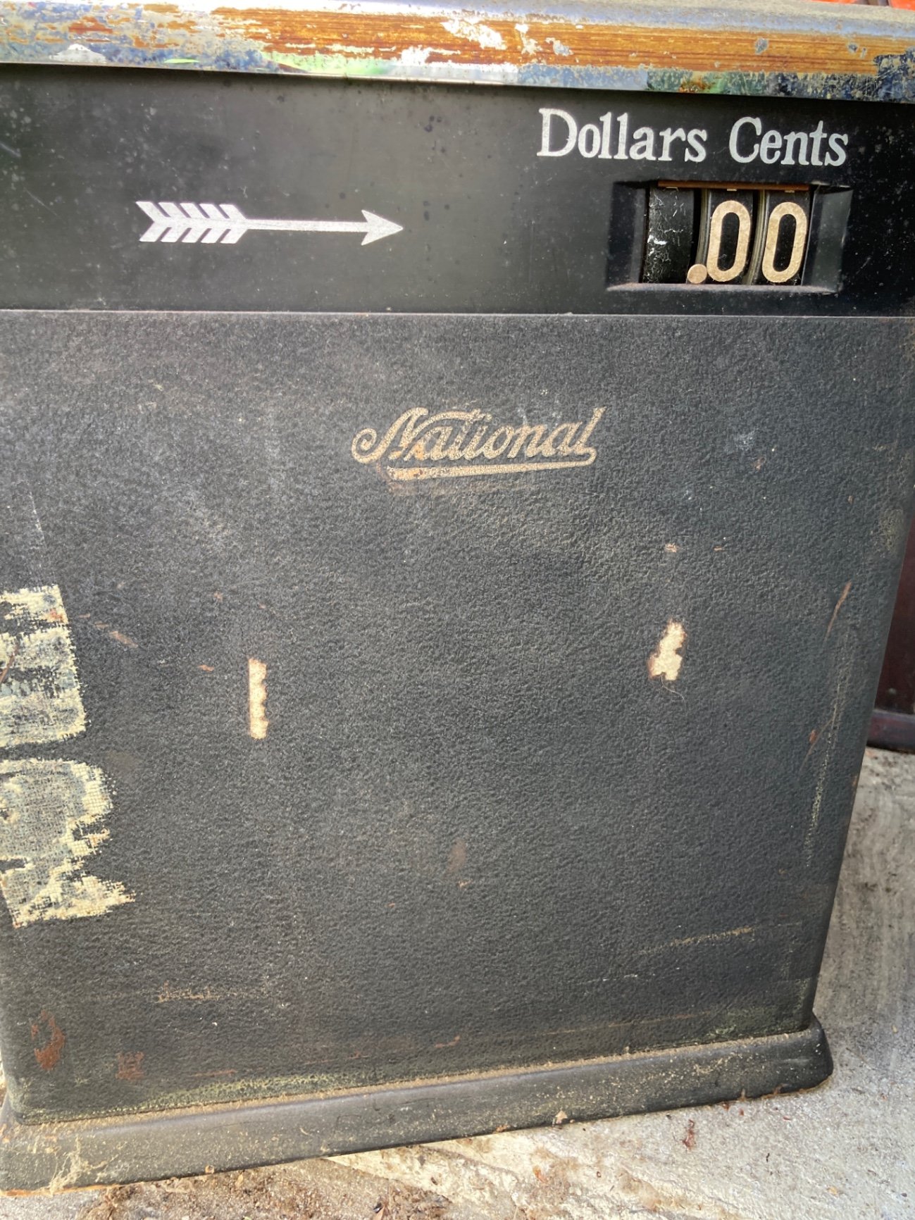 Two Vintage National Cash Registers - image 9 of 13