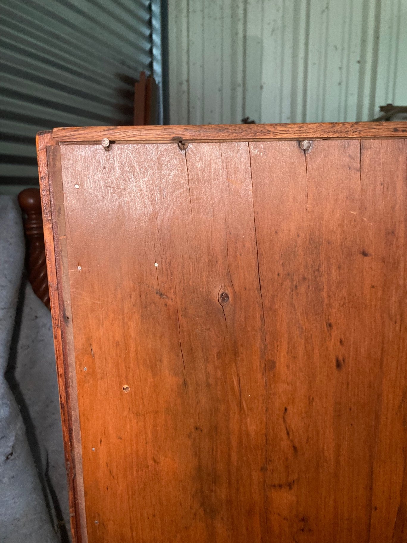 Antique Globe-Wernicke Glass-Front Bookcase Cabinet - image 9 of 9