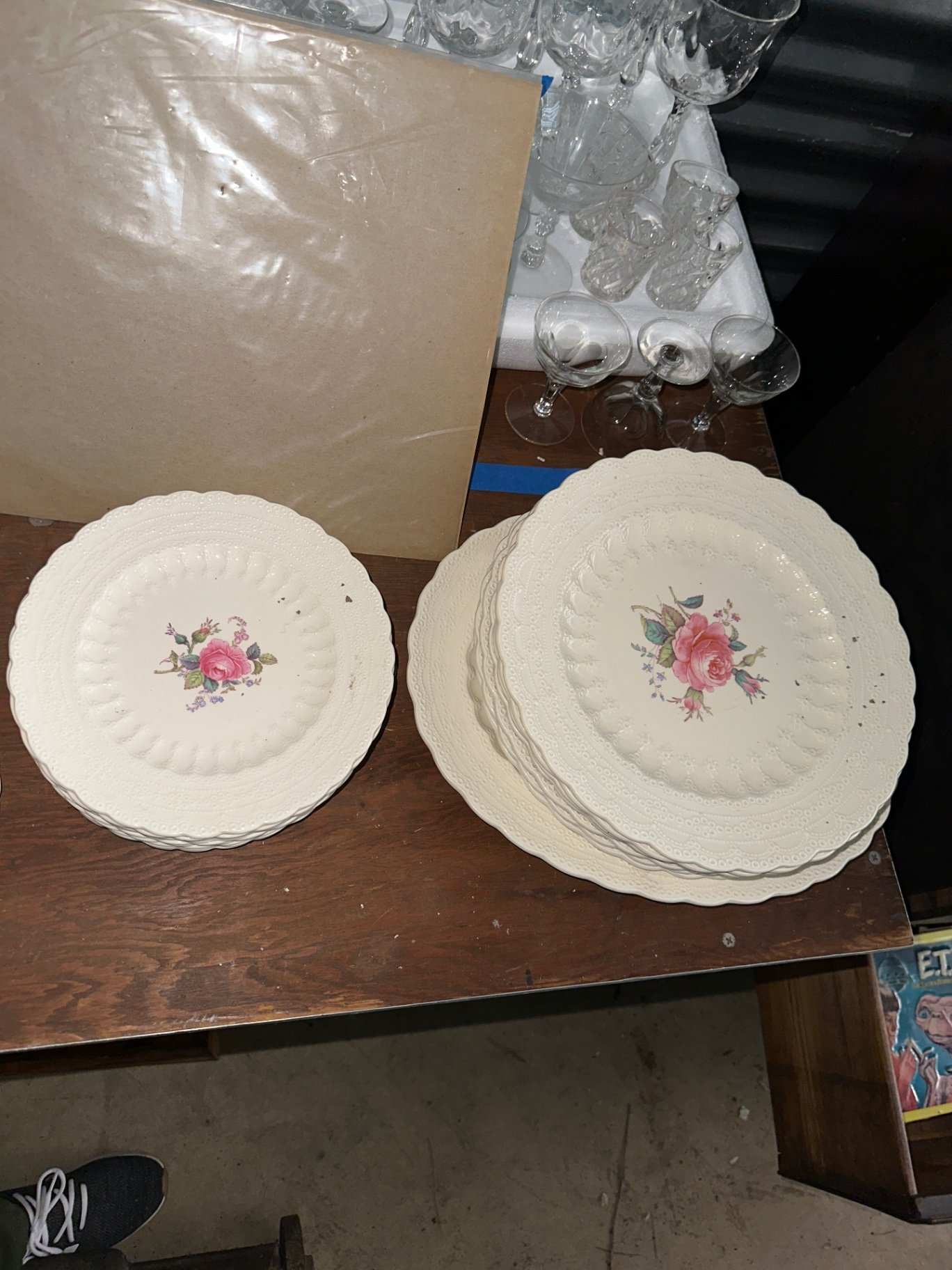 Spode Dinnerware set  - image 12 of 13