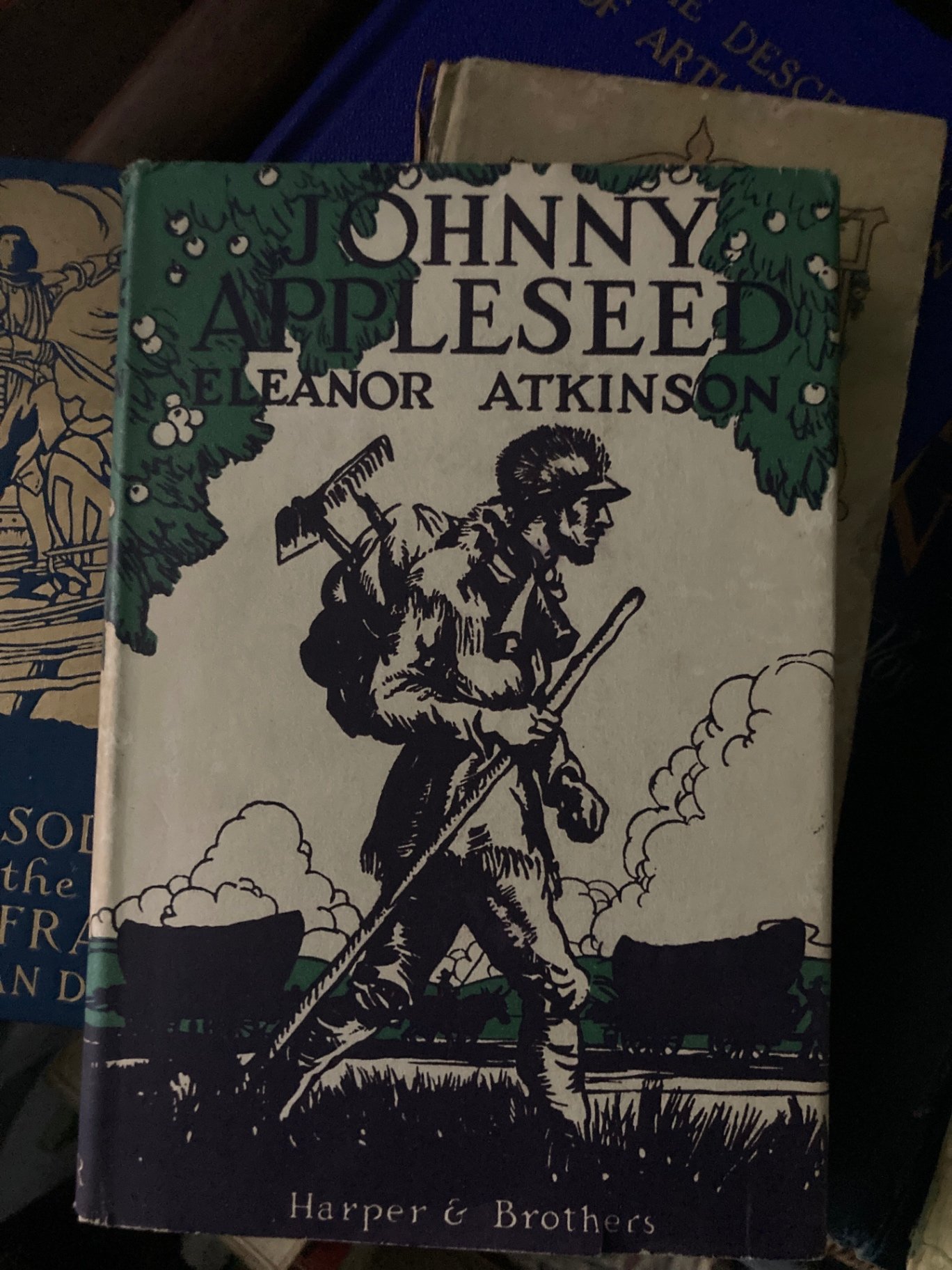 Collection of vintage books - image 3 of 7