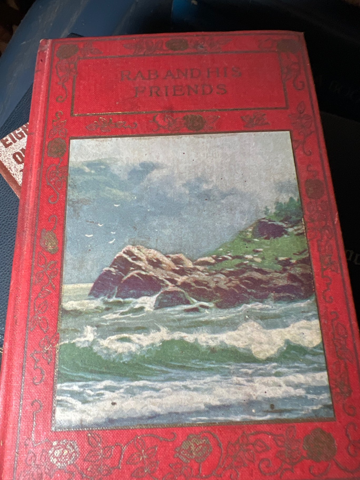 Collection of antique books and booklets - image 2 of 15
