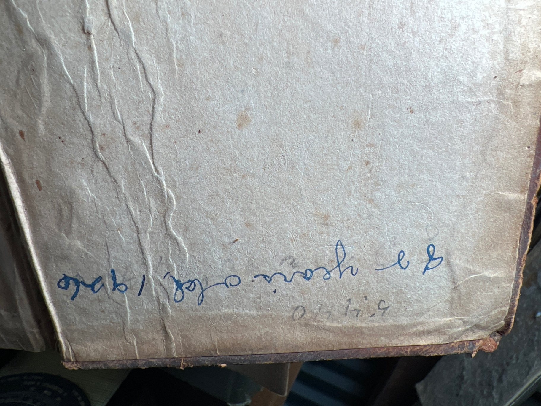 Collection of antique books and booklets - image 12 of 15